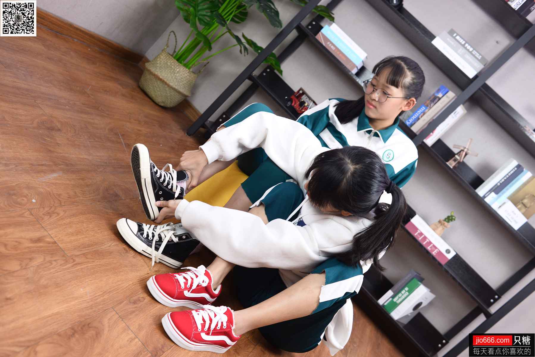 图片[189]-[只糖棉袜] NO.127 点点&小歪 相知，时光里永恒 在线浏览 – 速更版-美库