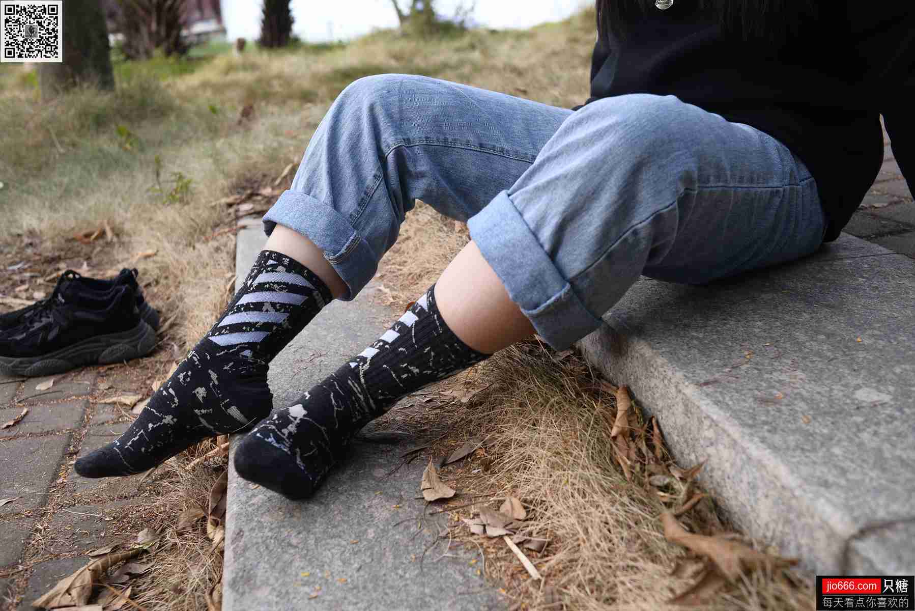 图片[106]-[只糖棉袜] NO.125 小歪 十一月，再见!十二月，你好 在线浏览 – 速更版-美库