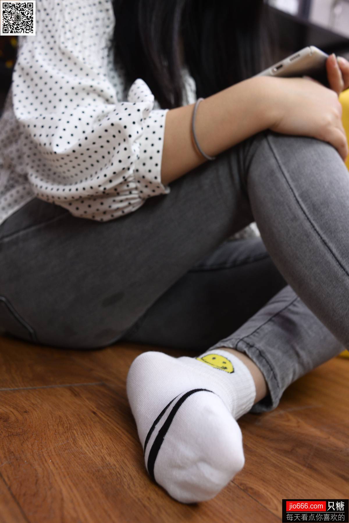 图片[218]-[只糖棉袜] NO.126 嘉慧 等一场花开，等一个人来 在线浏览 – 速更版-美库