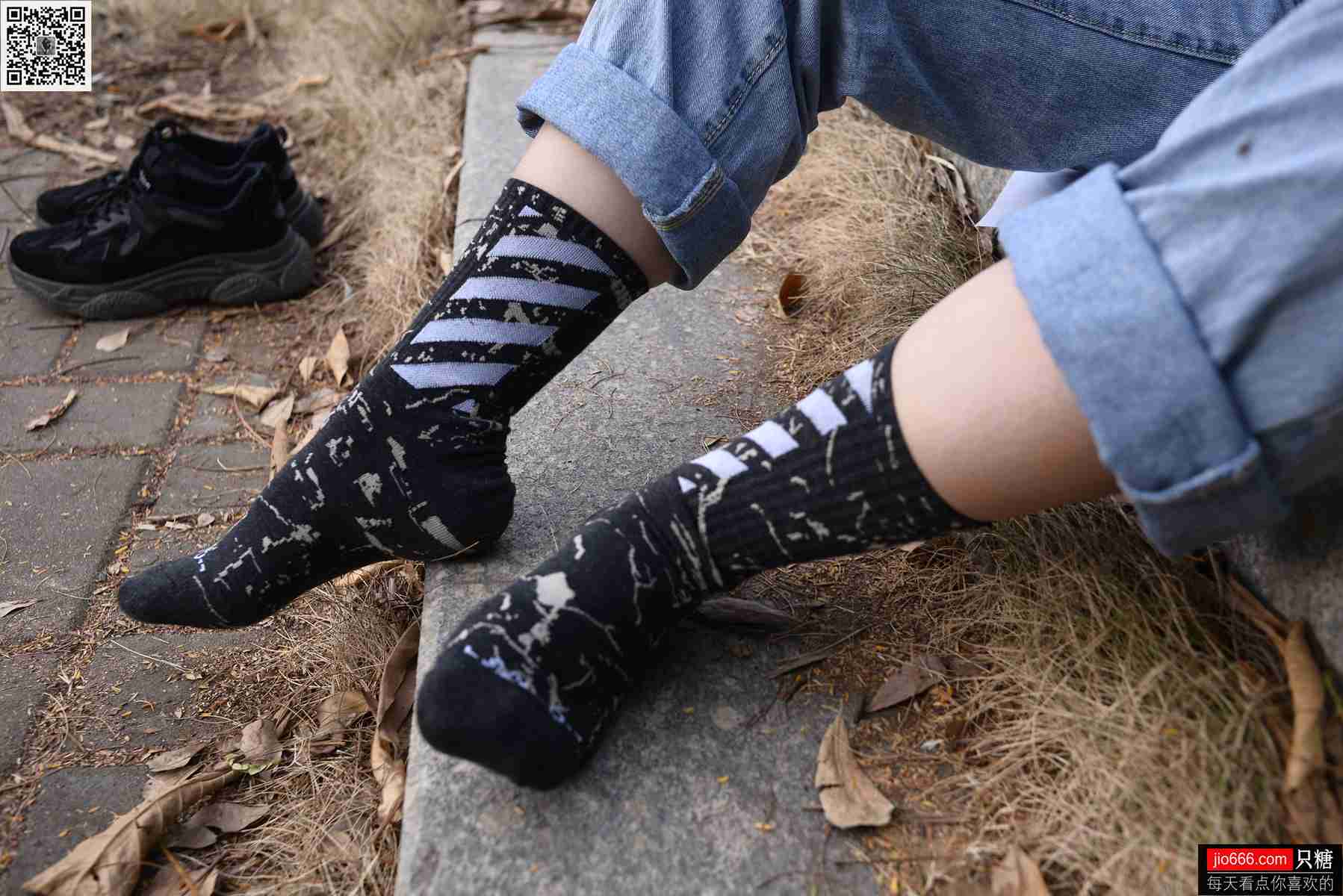 图片[57]-[只糖棉袜] NO.125 小歪 十一月，再见!十二月，你好 在线浏览 – 速更版-美库