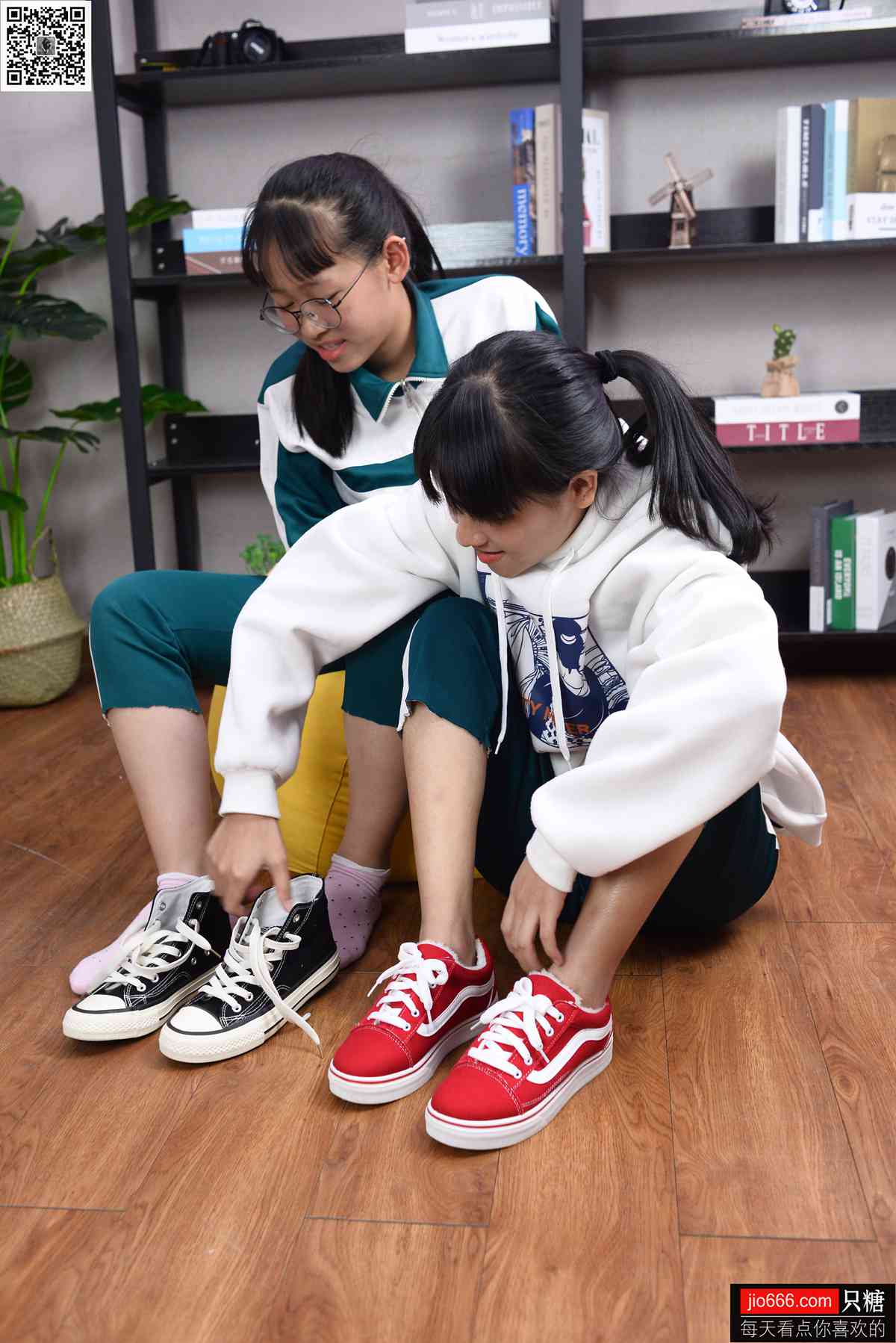 图片[139]-[只糖棉袜] NO.127 点点&小歪 相知，时光里永恒 在线浏览 – 速更版-美库