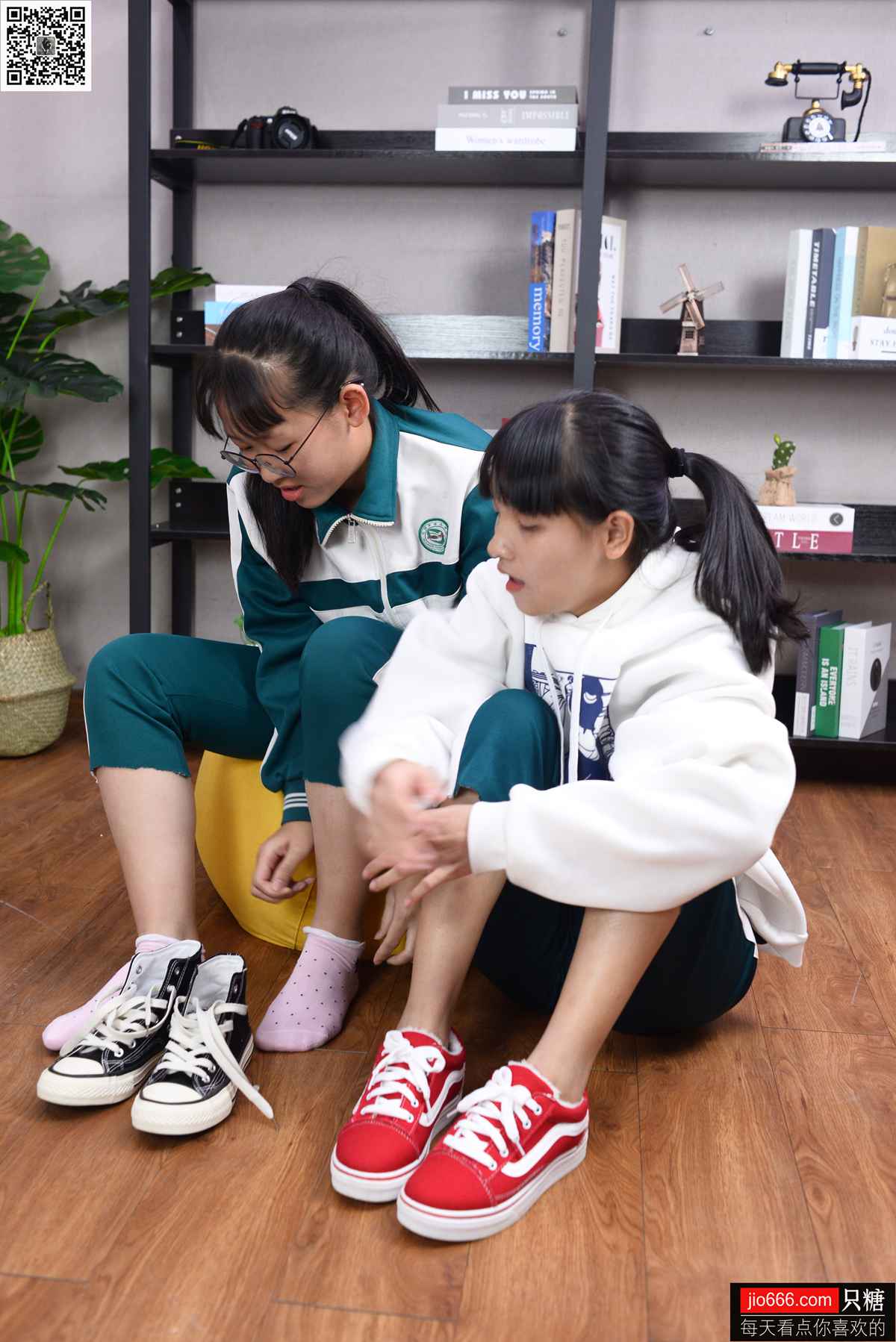 图片[29]-[只糖棉袜] NO.127 点点&小歪 相知，时光里永恒 在线浏览 – 速更版-美库