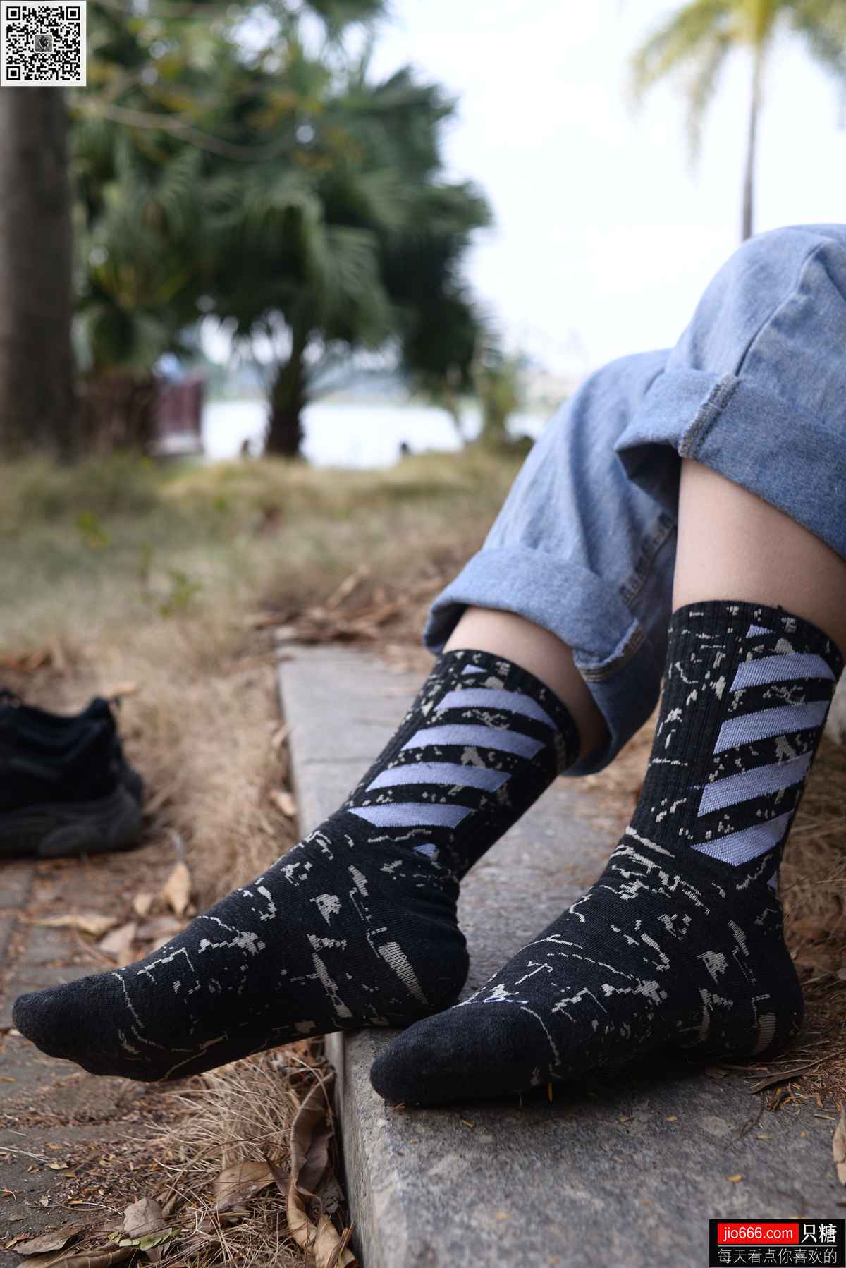 图片[99]-[只糖棉袜] NO.125 小歪 十一月，再见!十二月，你好 在线浏览 – 速更版-美库