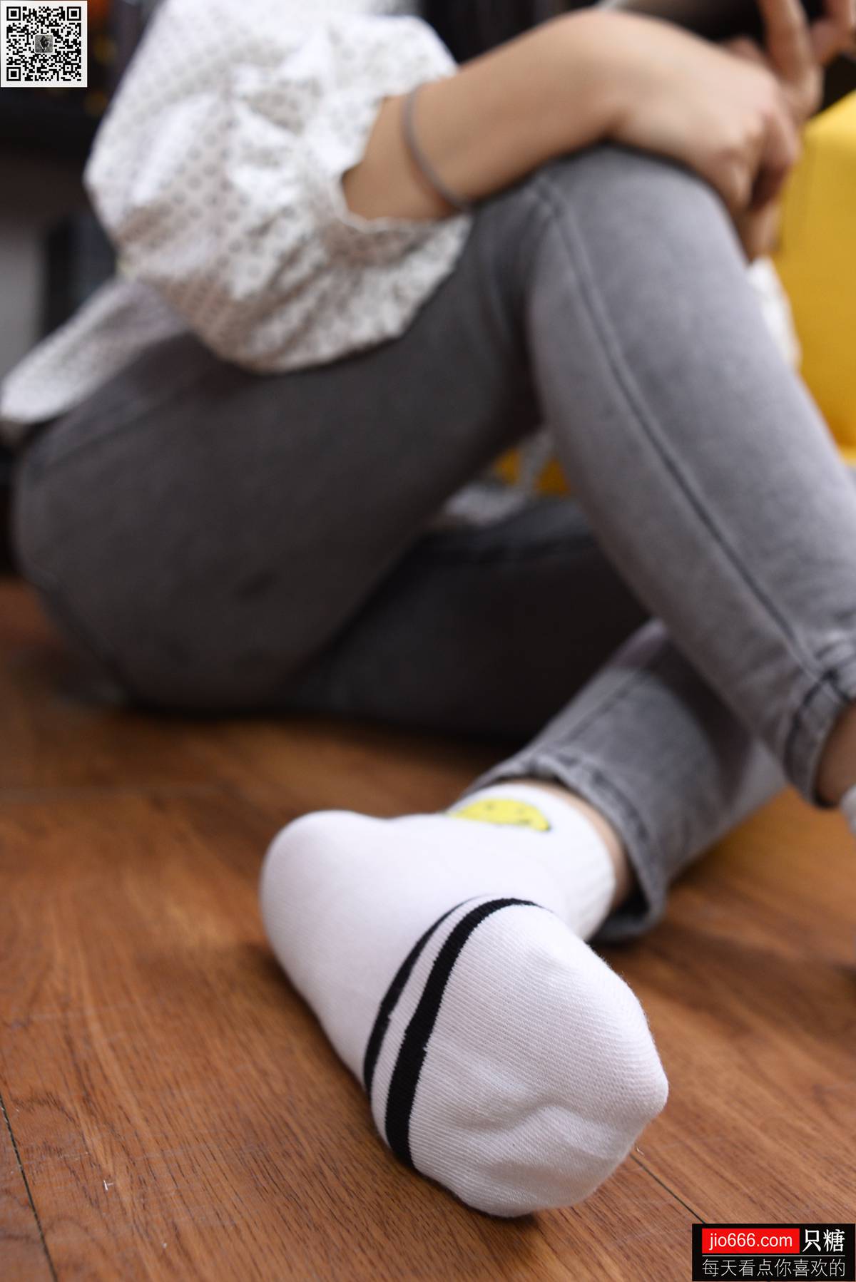 图片[157]-[只糖棉袜] NO.126 嘉慧 等一场花开，等一个人来 在线浏览 – 速更版-美库