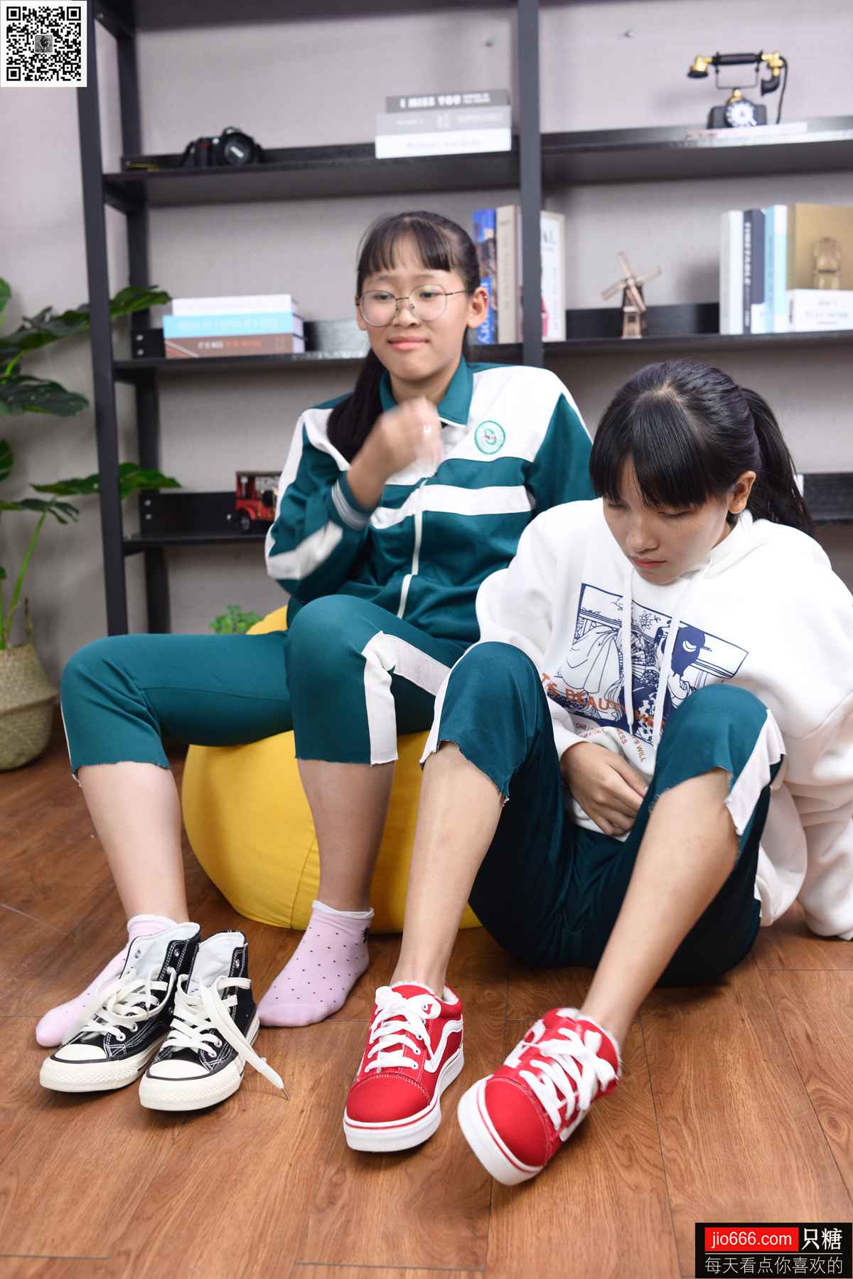 图片[234]-[只糖棉袜] NO.127 点点&小歪 相知，时光里永恒 在线浏览 – 速更版-美库