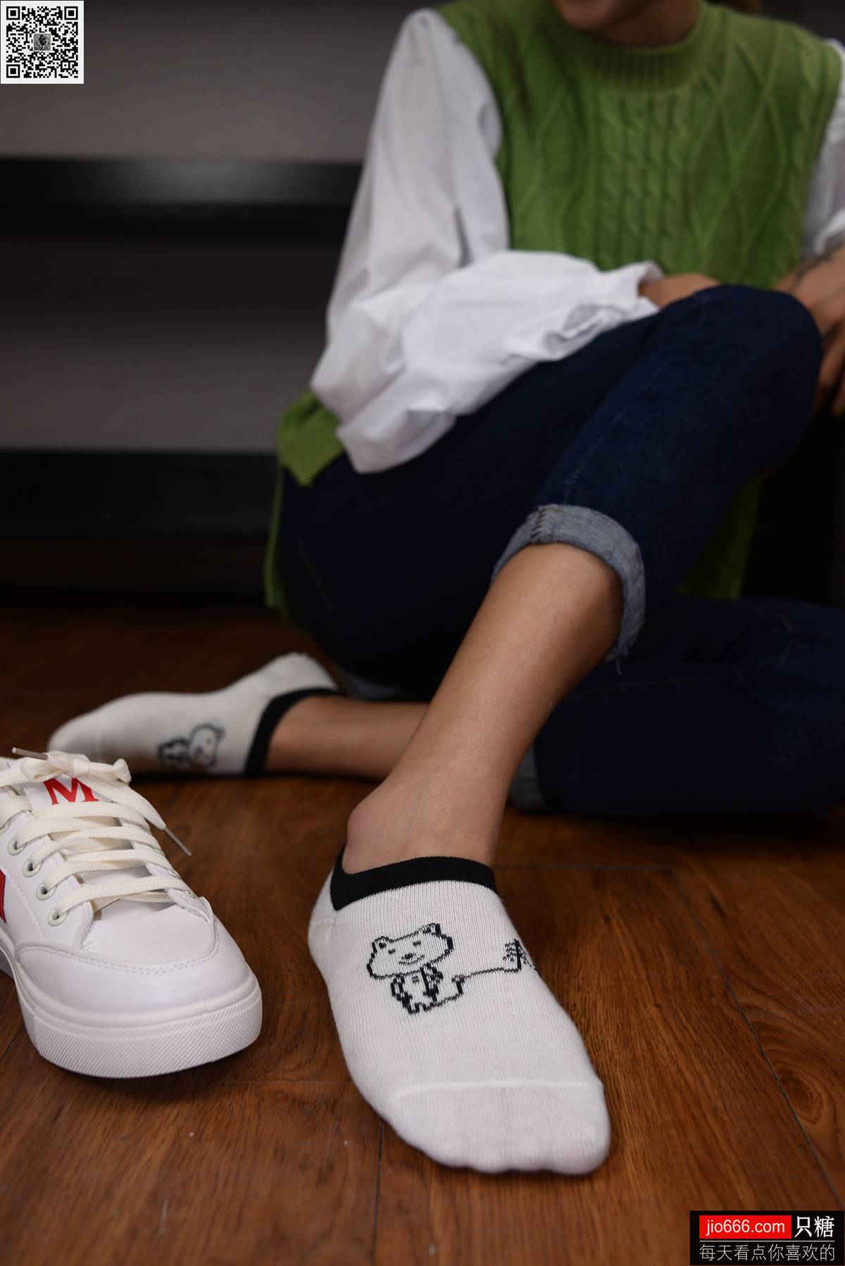 图片[133]-[只糖棉袜] NO.128 贝贝 秋天的美是理智的 在线浏览 – 速更版-美库