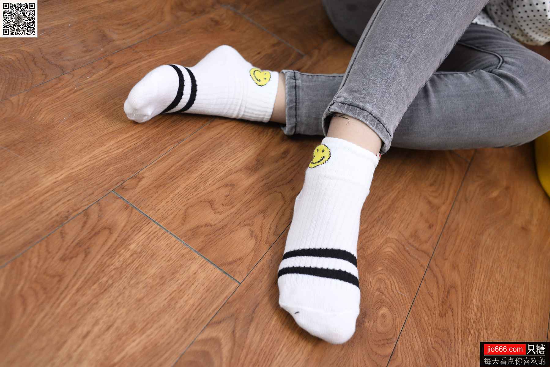 图片[114]-[只糖棉袜] NO.126 嘉慧 等一场花开，等一个人来 在线浏览 – 速更版-美库