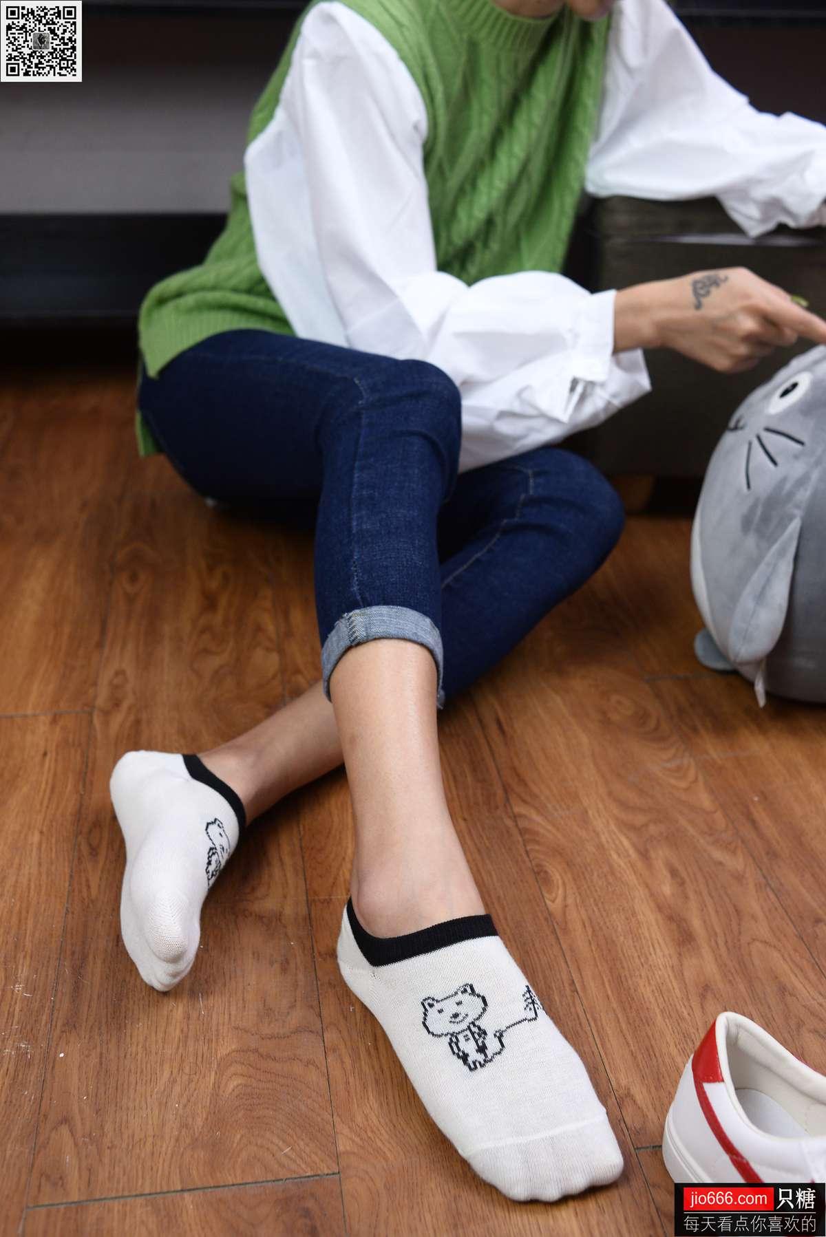 图片[165]-[只糖棉袜] NO.128 贝贝 秋天的美是理智的 在线浏览 – 速更版-美库