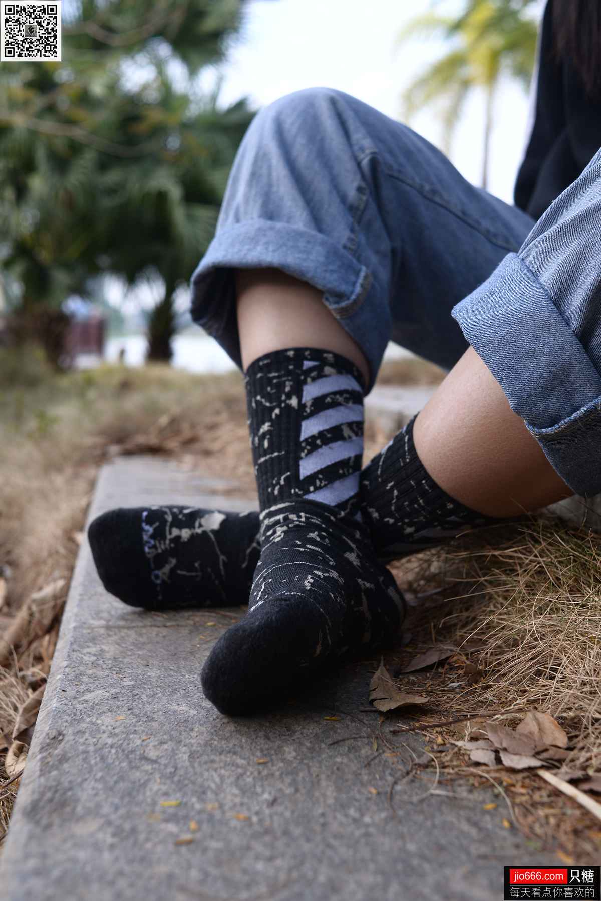 图片[174]-[只糖棉袜] NO.125 小歪 十一月，再见!十二月，你好 在线浏览 – 速更版-美库