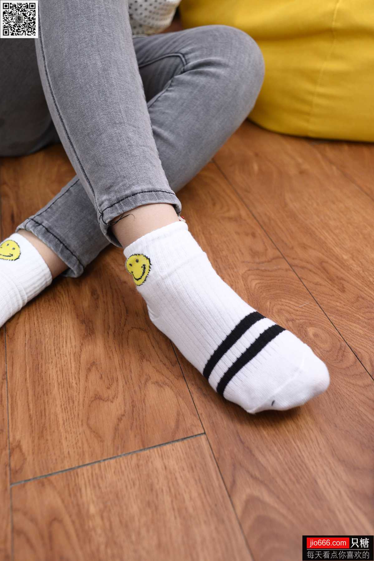 图片[17]-[只糖棉袜] NO.126 嘉慧 等一场花开，等一个人来 在线浏览 – 速更版-美库