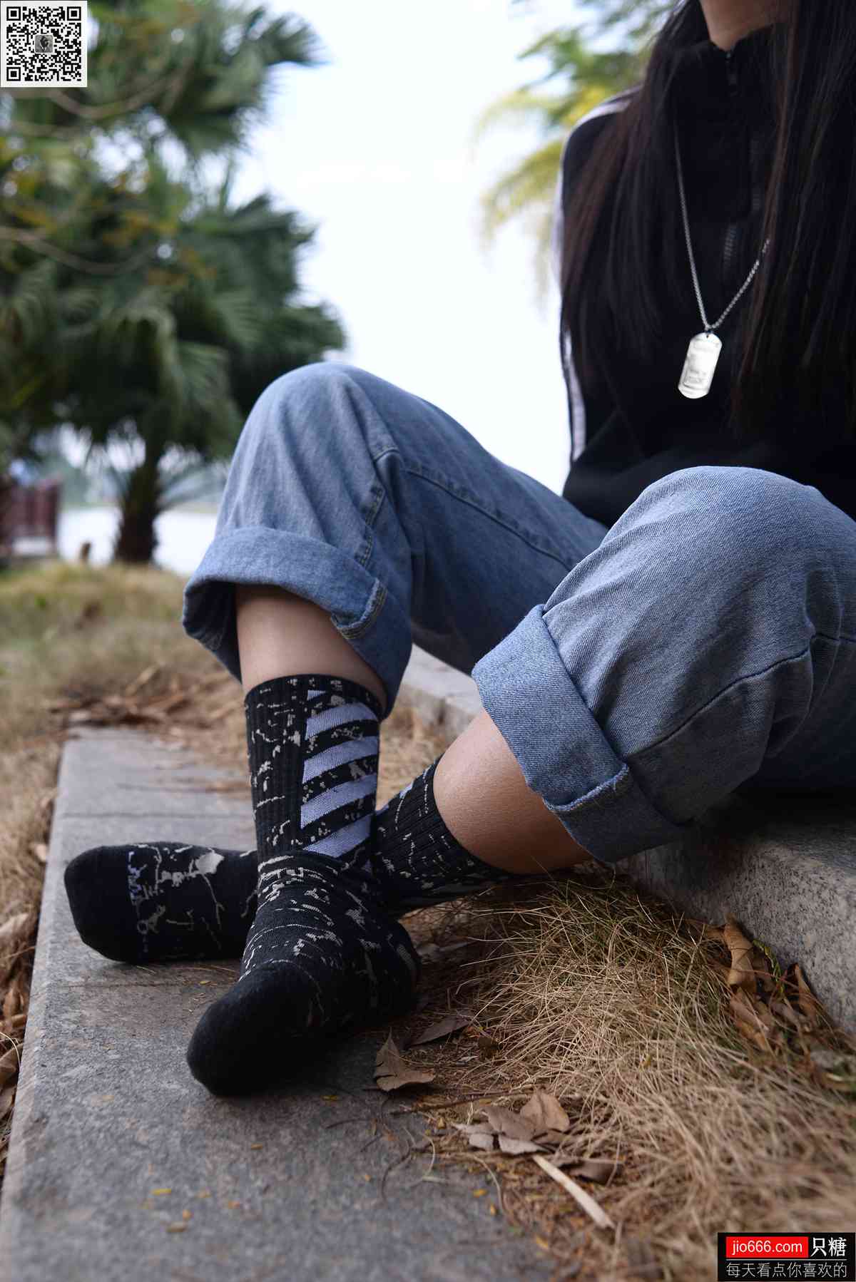 图片[226]-[只糖棉袜] NO.125 小歪 十一月，再见!十二月，你好 在线浏览 – 速更版-美库