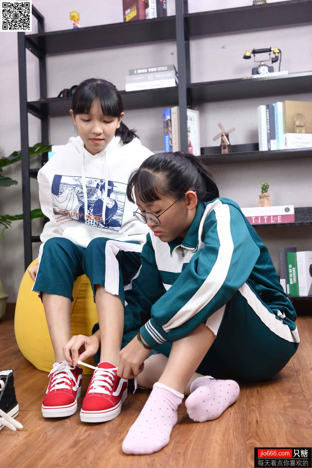 图片[49]-[只糖棉袜] NO.127 点点&小歪 相知，时光里永恒 在线浏览 – 速更版-美库