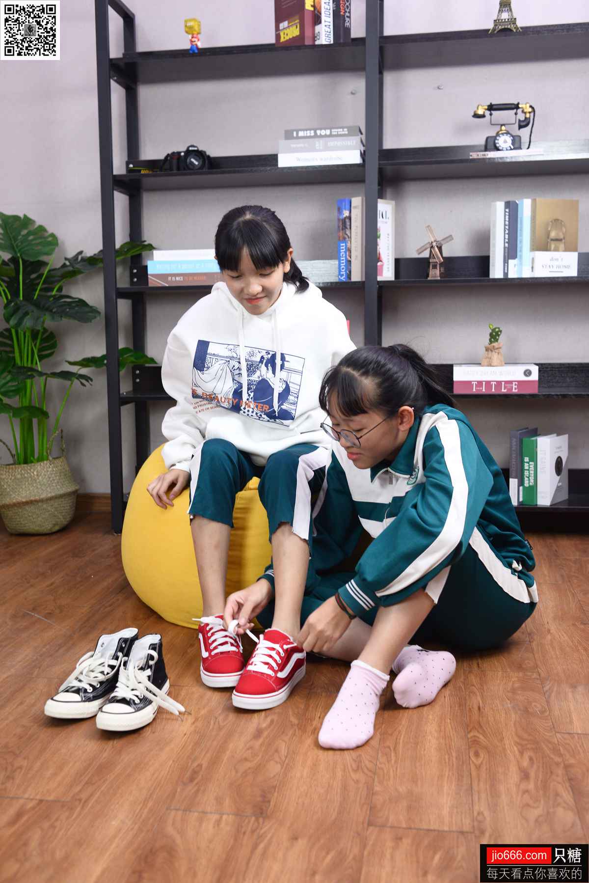 图片[10]-[只糖棉袜] NO.127 点点&小歪 相知，时光里永恒 在线浏览 – 速更版-美库