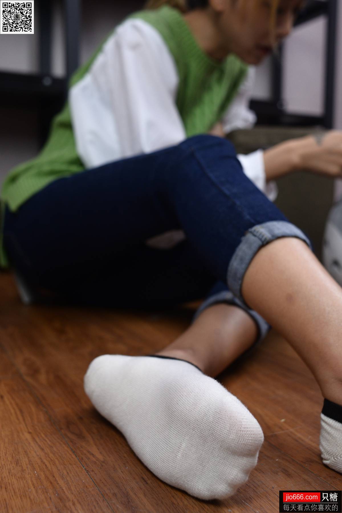 图片[25]-[只糖棉袜] NO.128 贝贝 秋天的美是理智的 在线浏览 – 速更版-美库
