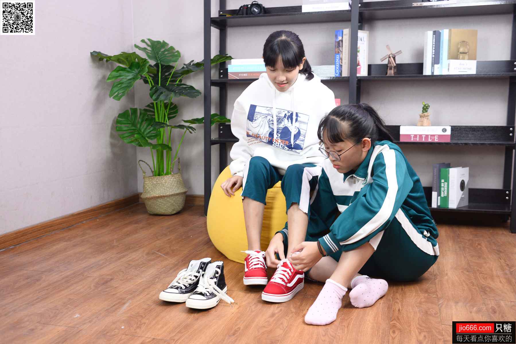 图片[164]-[只糖棉袜] NO.127 点点&小歪 相知，时光里永恒 在线浏览 – 速更版-美库