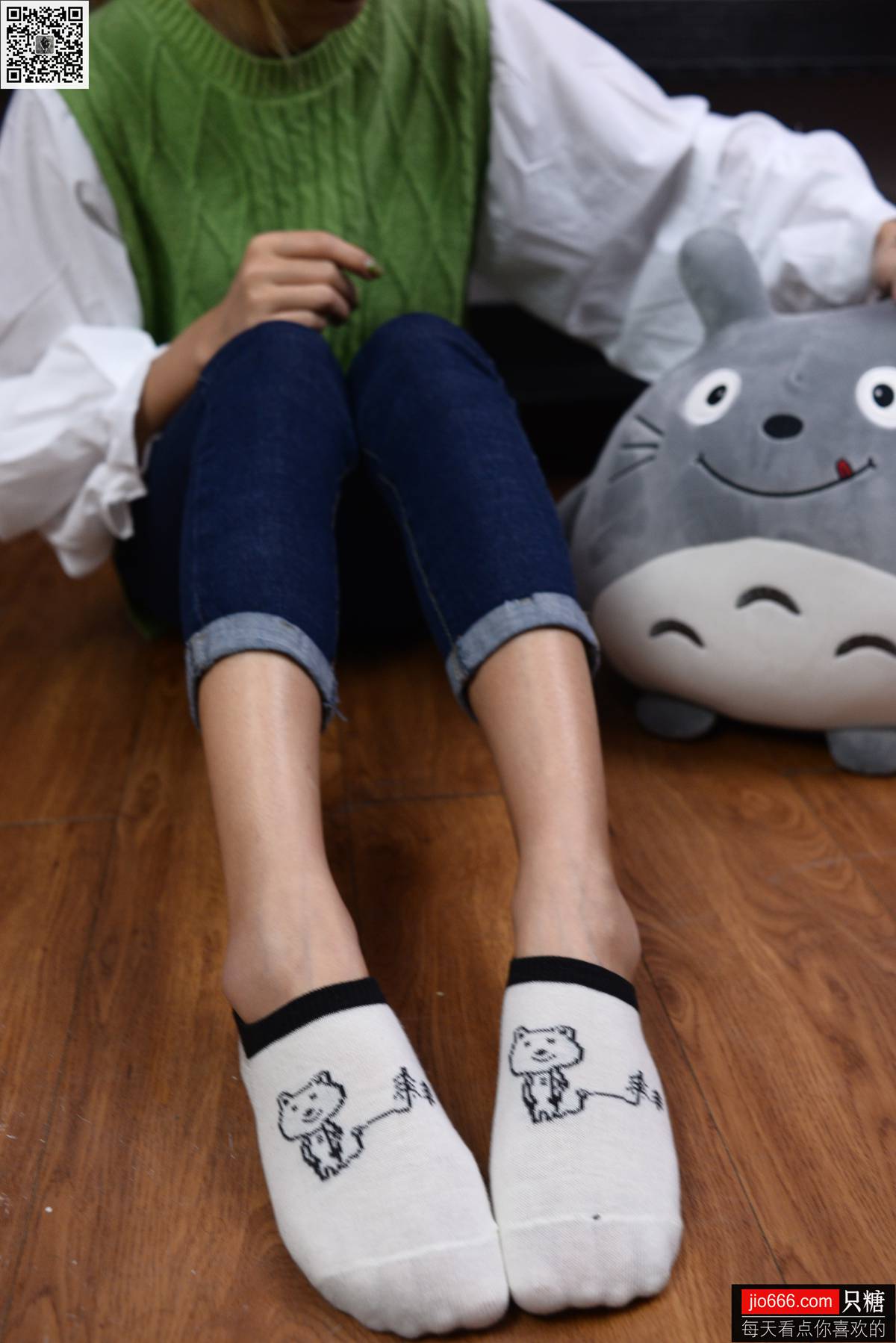 图片[145]-[只糖棉袜] NO.128 贝贝 秋天的美是理智的 在线浏览 – 速更版-美库