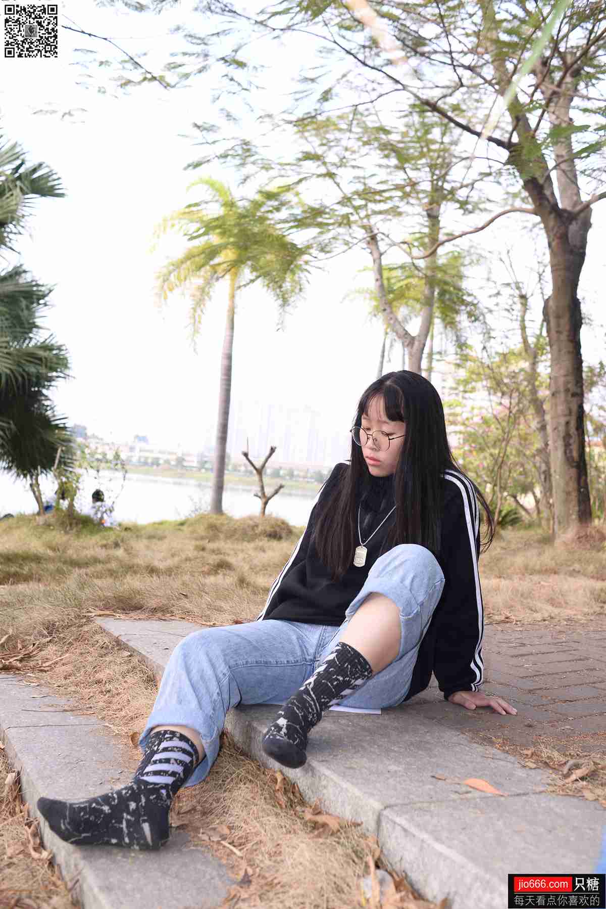 图片[77]-[只糖棉袜] NO.125 小歪 十一月，再见!十二月，你好 在线浏览 – 速更版-美库