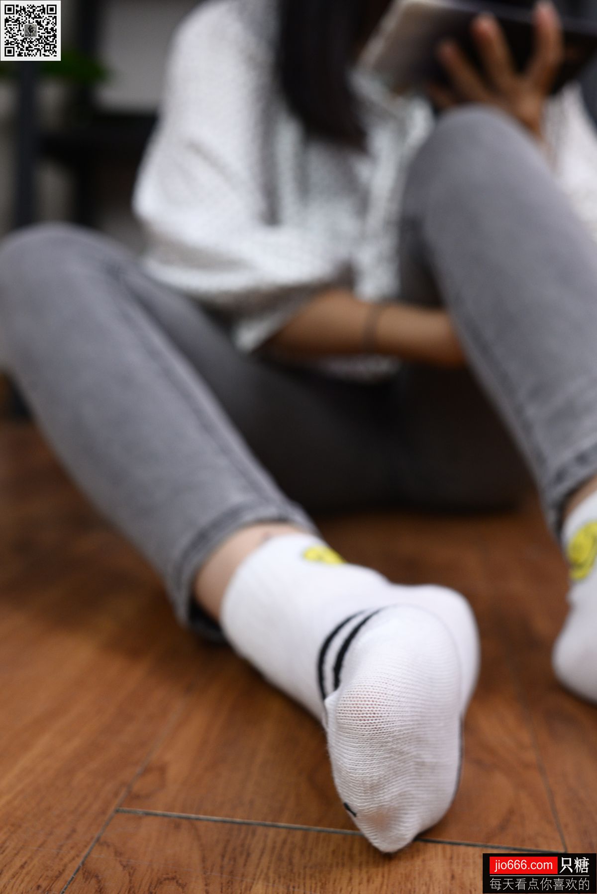 图片[149]-[只糖棉袜] NO.126 嘉慧 等一场花开，等一个人来 在线浏览 – 速更版-美库