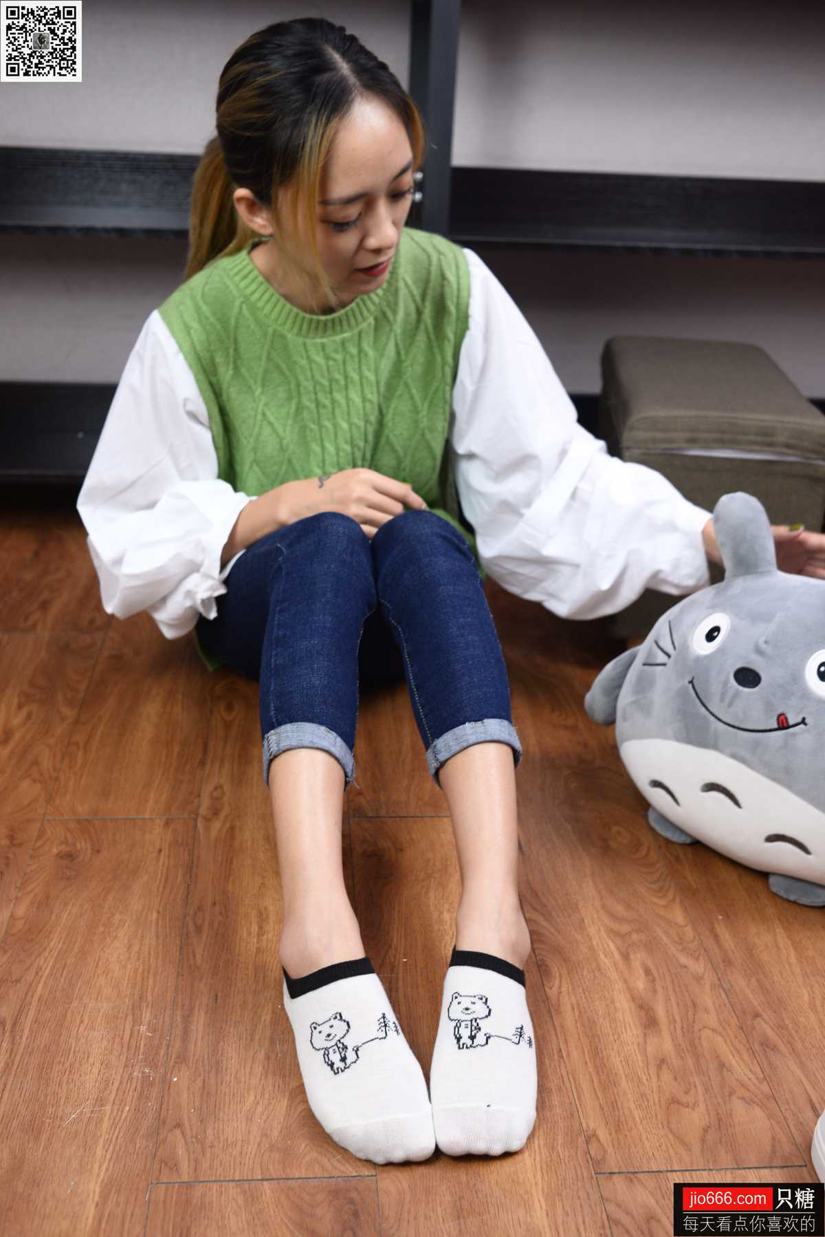 图片[96]-[只糖棉袜] NO.128 贝贝 秋天的美是理智的 在线浏览 – 速更版-美库