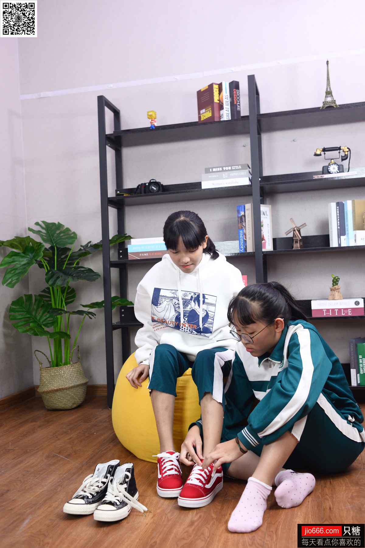 图片[68]-[只糖棉袜] NO.127 点点&小歪 相知，时光里永恒 在线浏览 – 速更版-美库