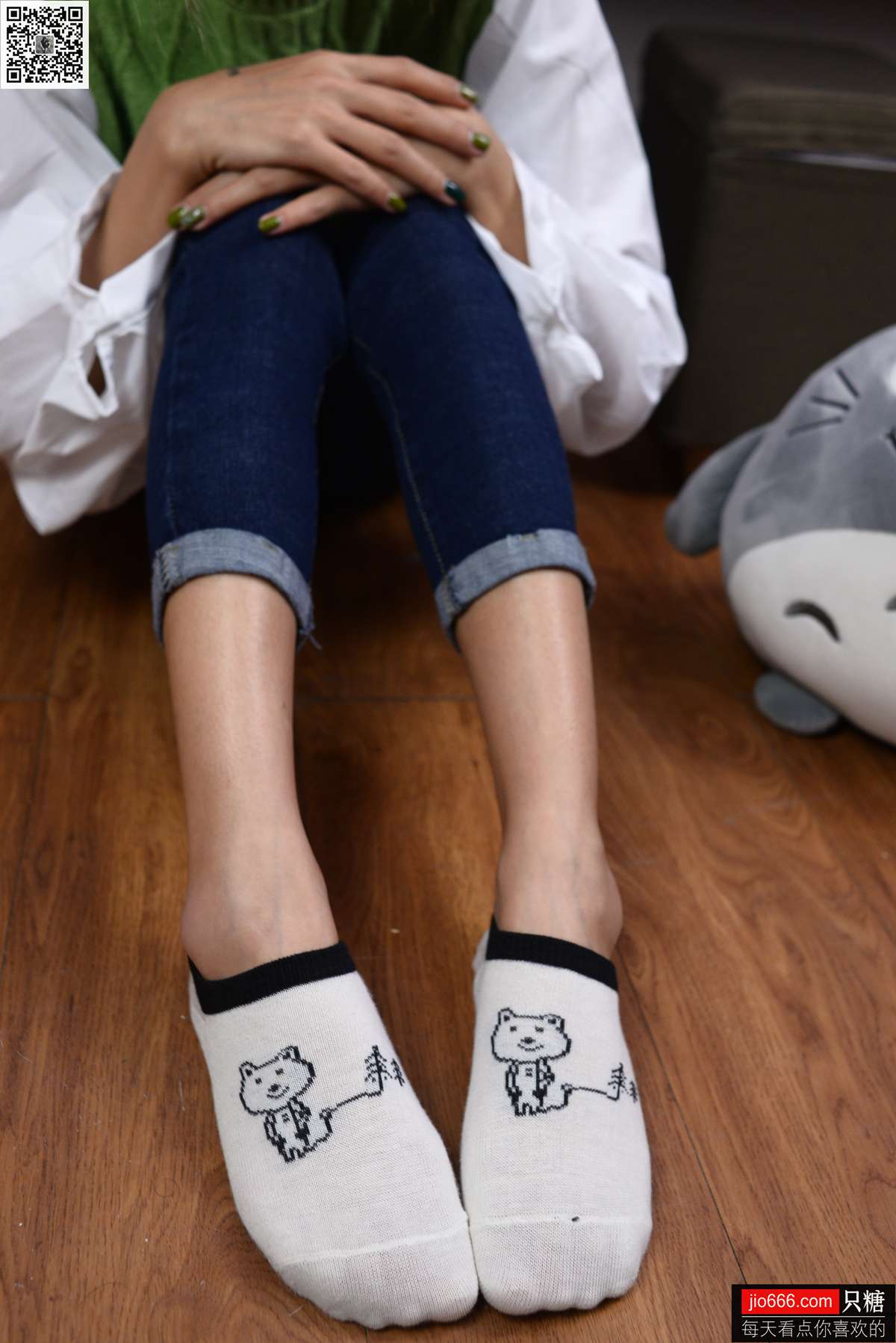 图片[62]-[只糖棉袜] NO.128 贝贝 秋天的美是理智的 在线浏览 – 速更版-美库