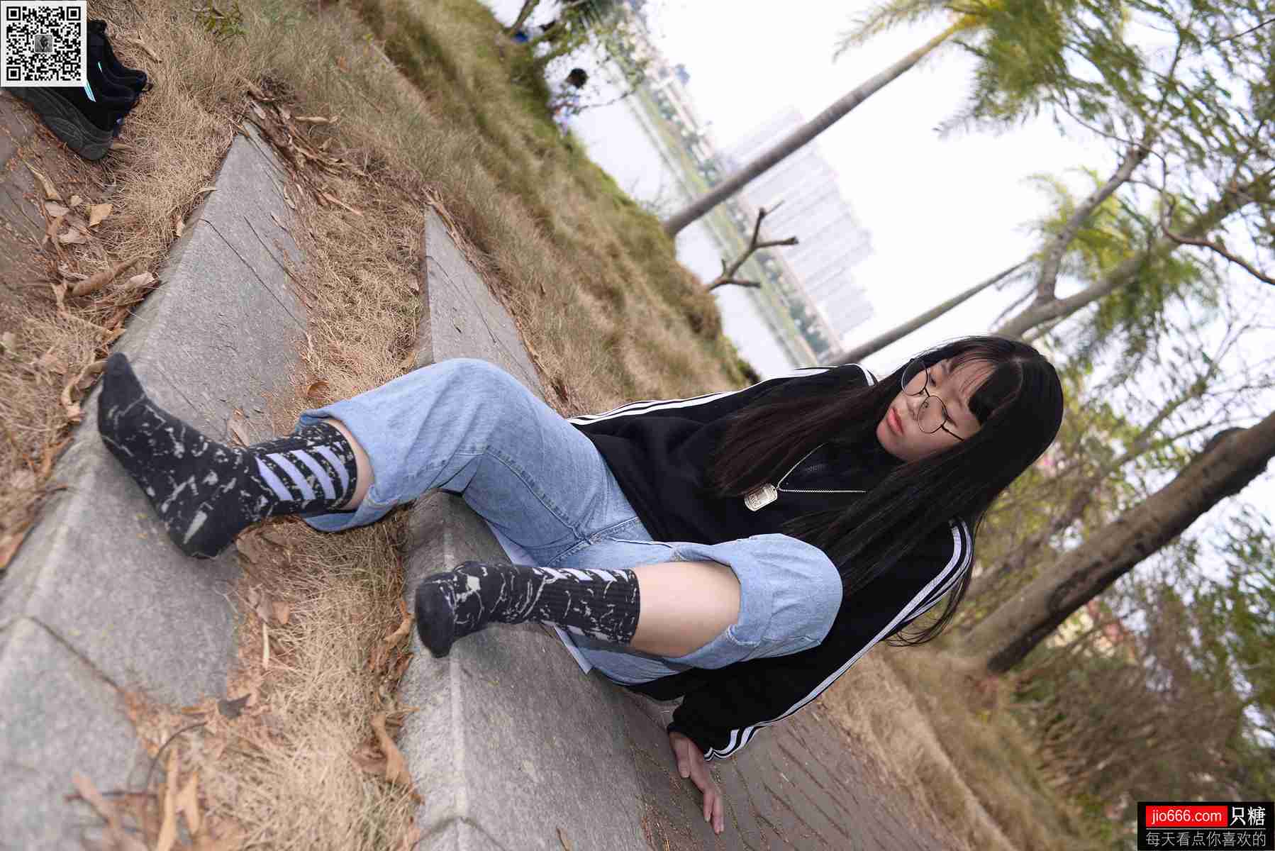 图片[263]-[只糖棉袜] NO.125 小歪 十一月，再见!十二月，你好 在线浏览 – 速更版-美库