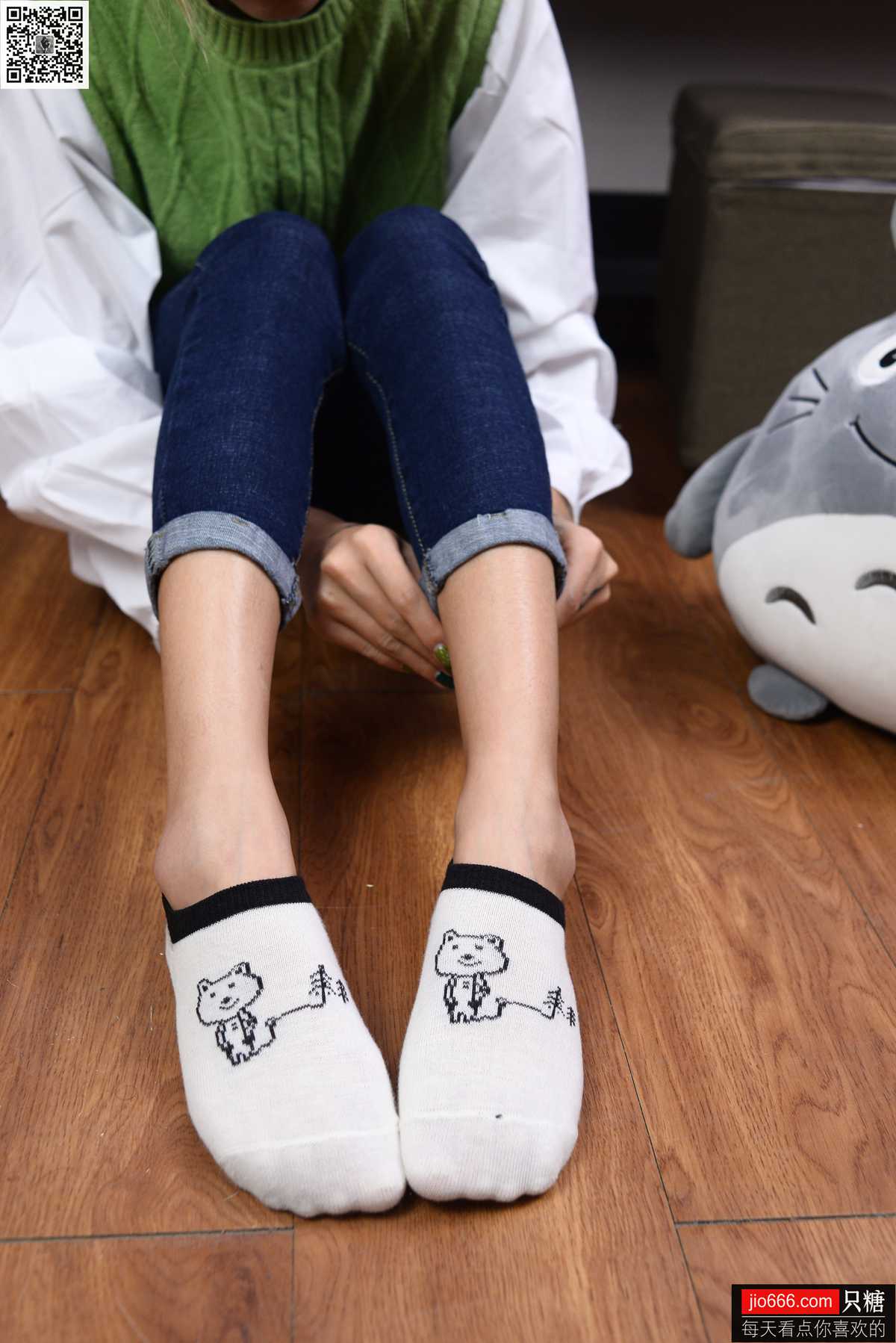 图片[94]-[只糖棉袜] NO.128 贝贝 秋天的美是理智的 在线浏览 – 速更版-美库