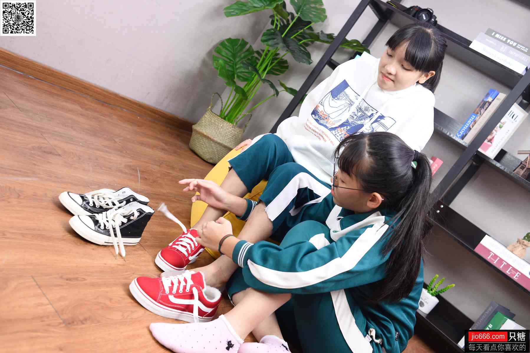 图片[26]-[只糖棉袜] NO.127 点点&小歪 相知，时光里永恒 在线浏览 – 速更版-美库