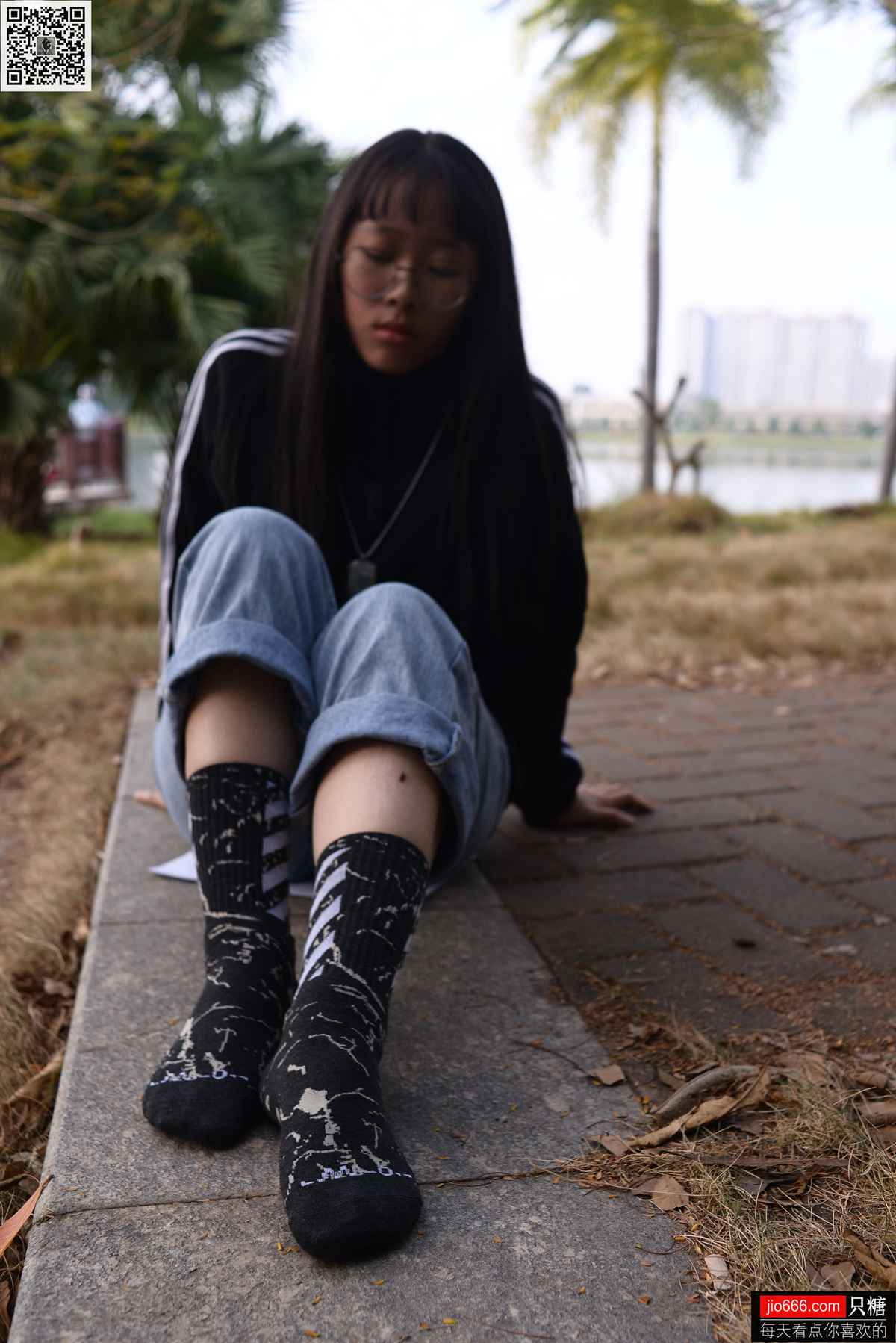 图片[217]-[只糖棉袜] NO.125 小歪 十一月，再见!十二月，你好 在线浏览 – 速更版-美库