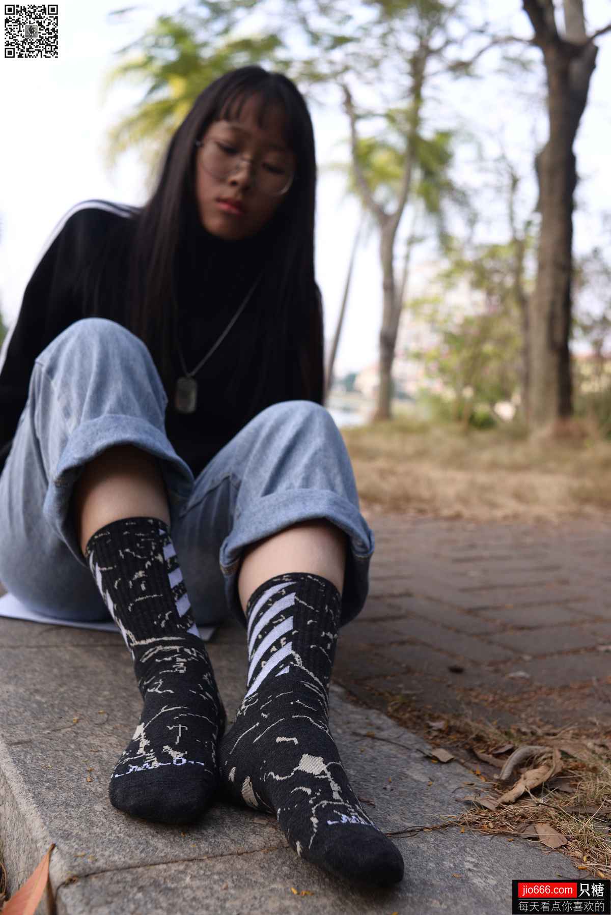 图片[44]-[只糖棉袜] NO.125 小歪 十一月，再见!十二月，你好 在线浏览 – 速更版-美库