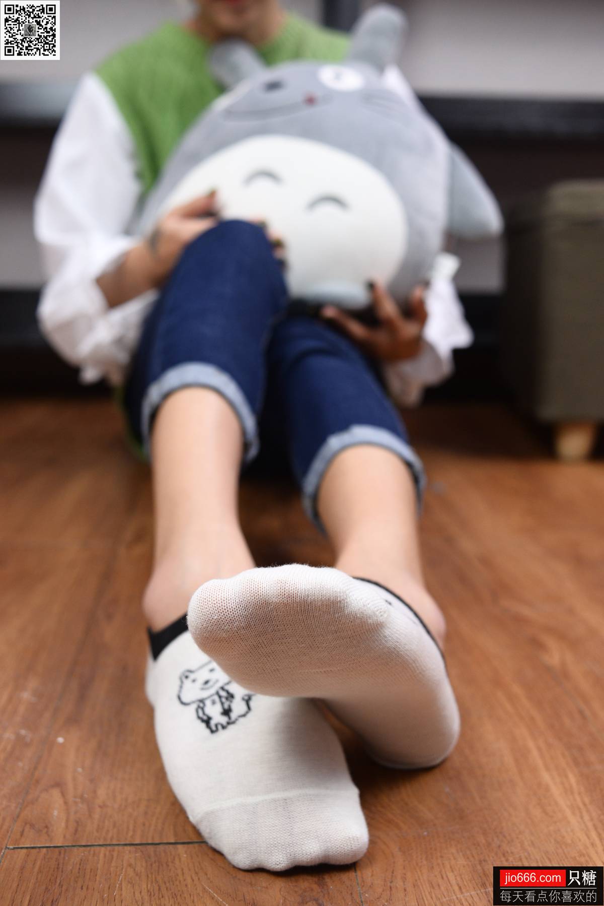 图片[138]-[只糖棉袜] NO.128 贝贝 秋天的美是理智的 在线浏览 – 速更版-美库