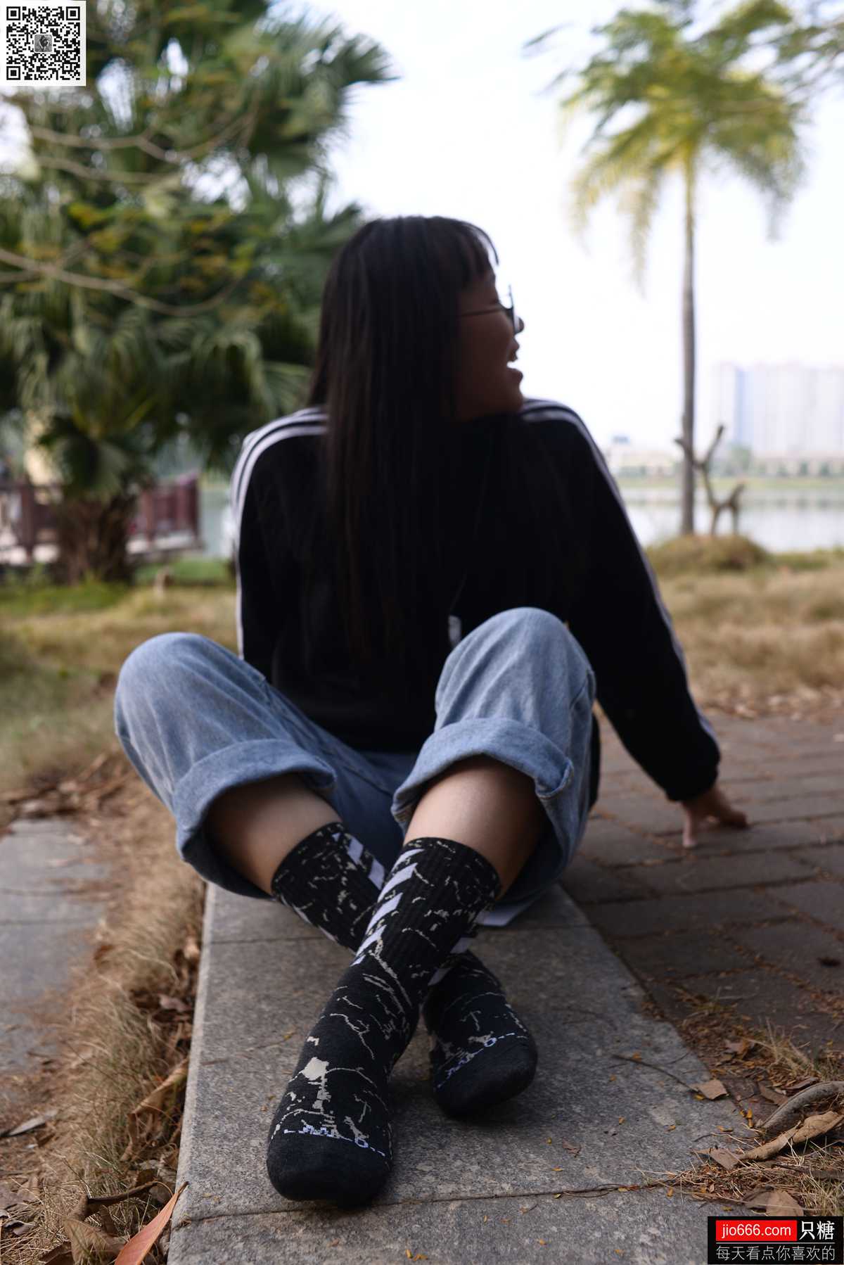 图片[27]-[只糖棉袜] NO.125 小歪 十一月，再见!十二月，你好 在线浏览 – 速更版-美库