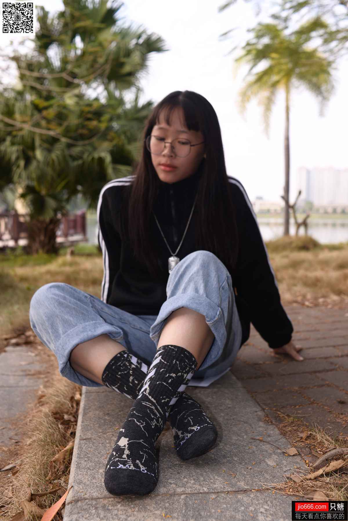 图片[252]-[只糖棉袜] NO.125 小歪 十一月，再见!十二月，你好 在线浏览 – 速更版-美库