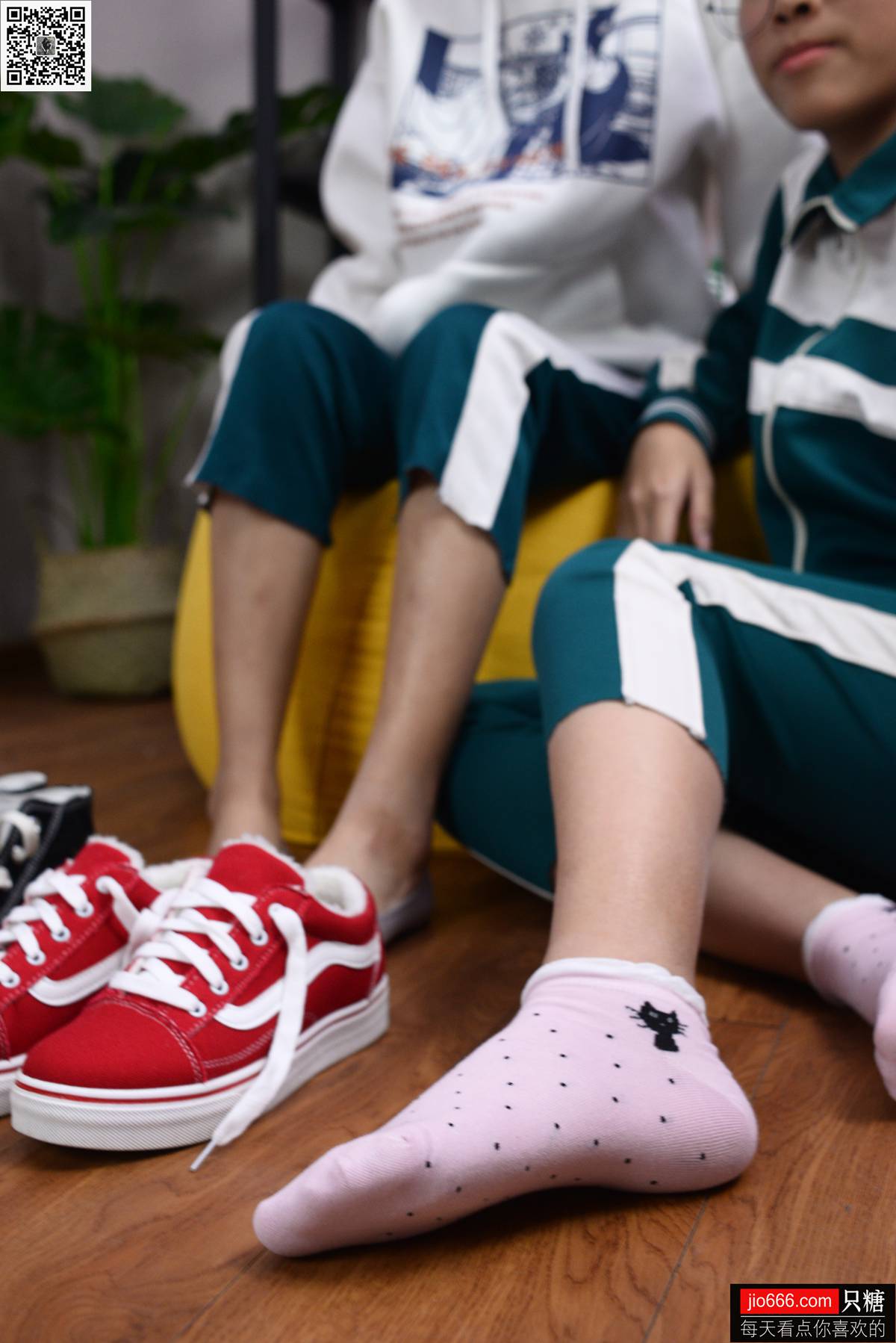 图片[102]-[只糖棉袜] NO.127 点点&小歪 相知，时光里永恒 在线浏览 – 速更版-美库