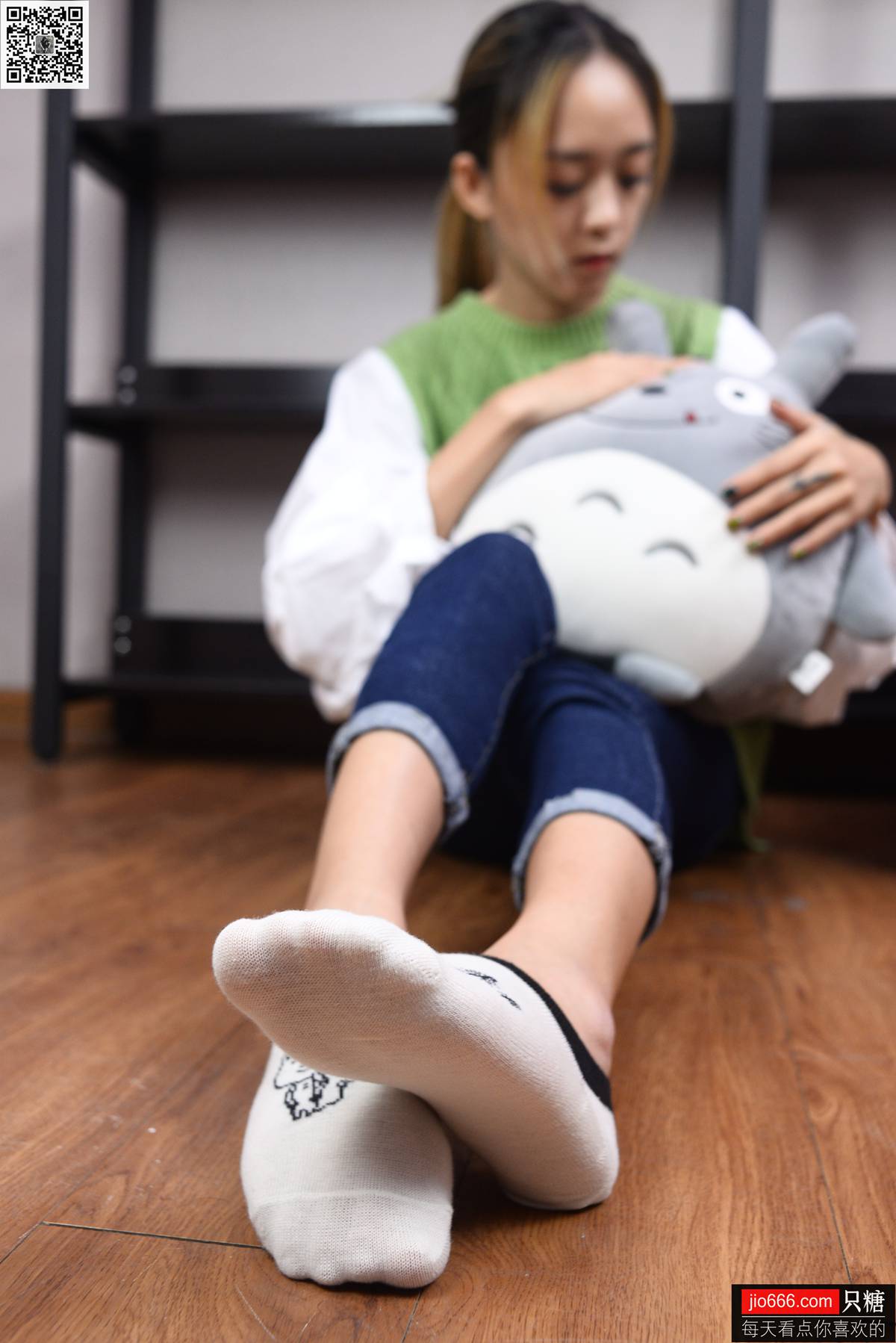 图片[132]-[只糖棉袜] NO.128 贝贝 秋天的美是理智的 在线浏览 – 速更版-美库