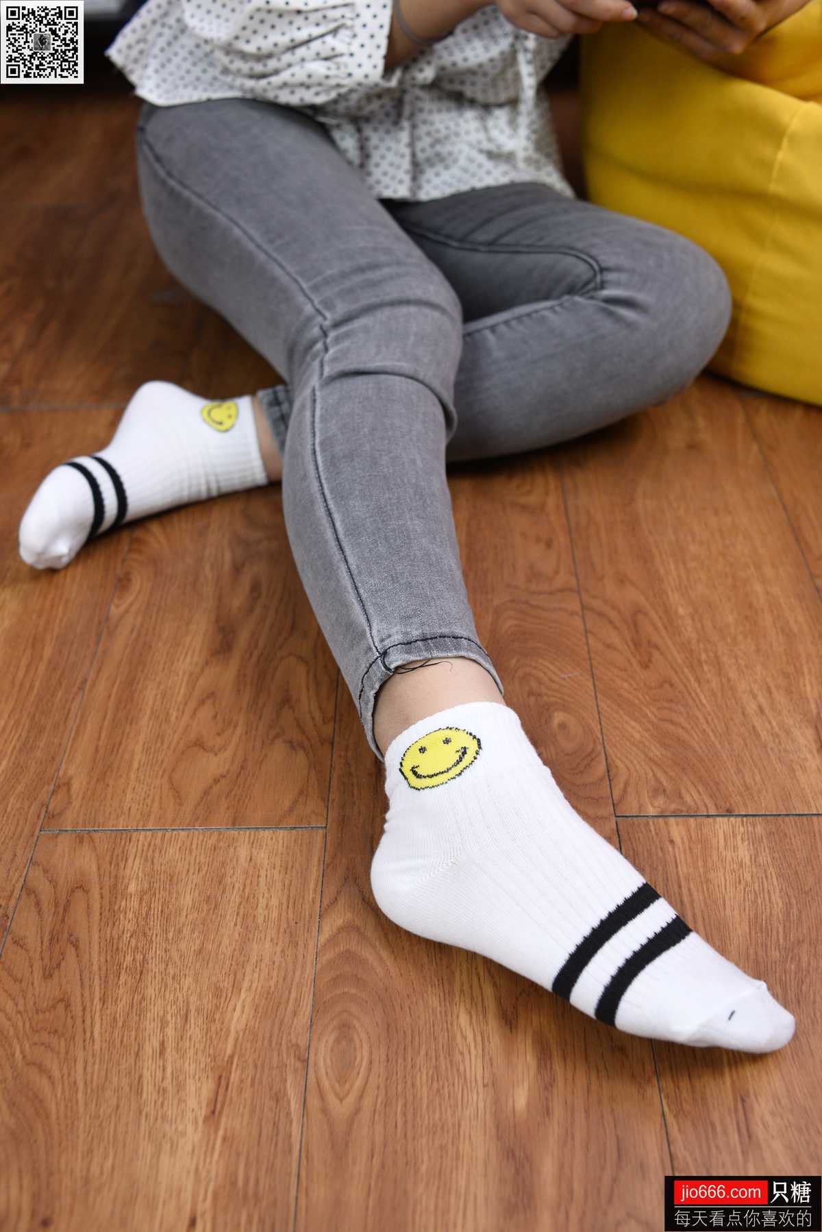 图片[153]-[只糖棉袜] NO.126 嘉慧 等一场花开，等一个人来 在线浏览 – 速更版-美库