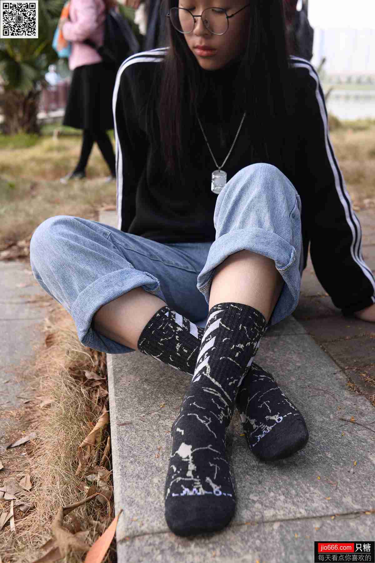 图片[111]-[只糖棉袜] NO.125 小歪 十一月，再见!十二月，你好 在线浏览 – 速更版-美库