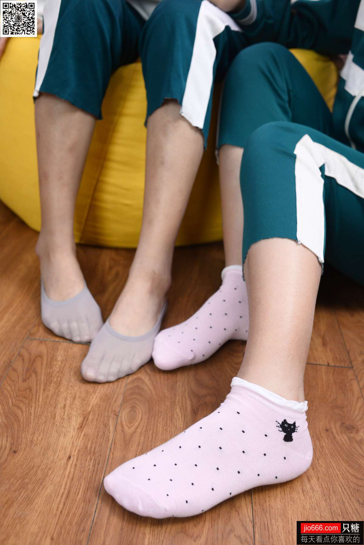 图片[201]-[只糖棉袜] NO.127 点点&小歪 相知，时光里永恒 在线浏览 – 速更版-美库