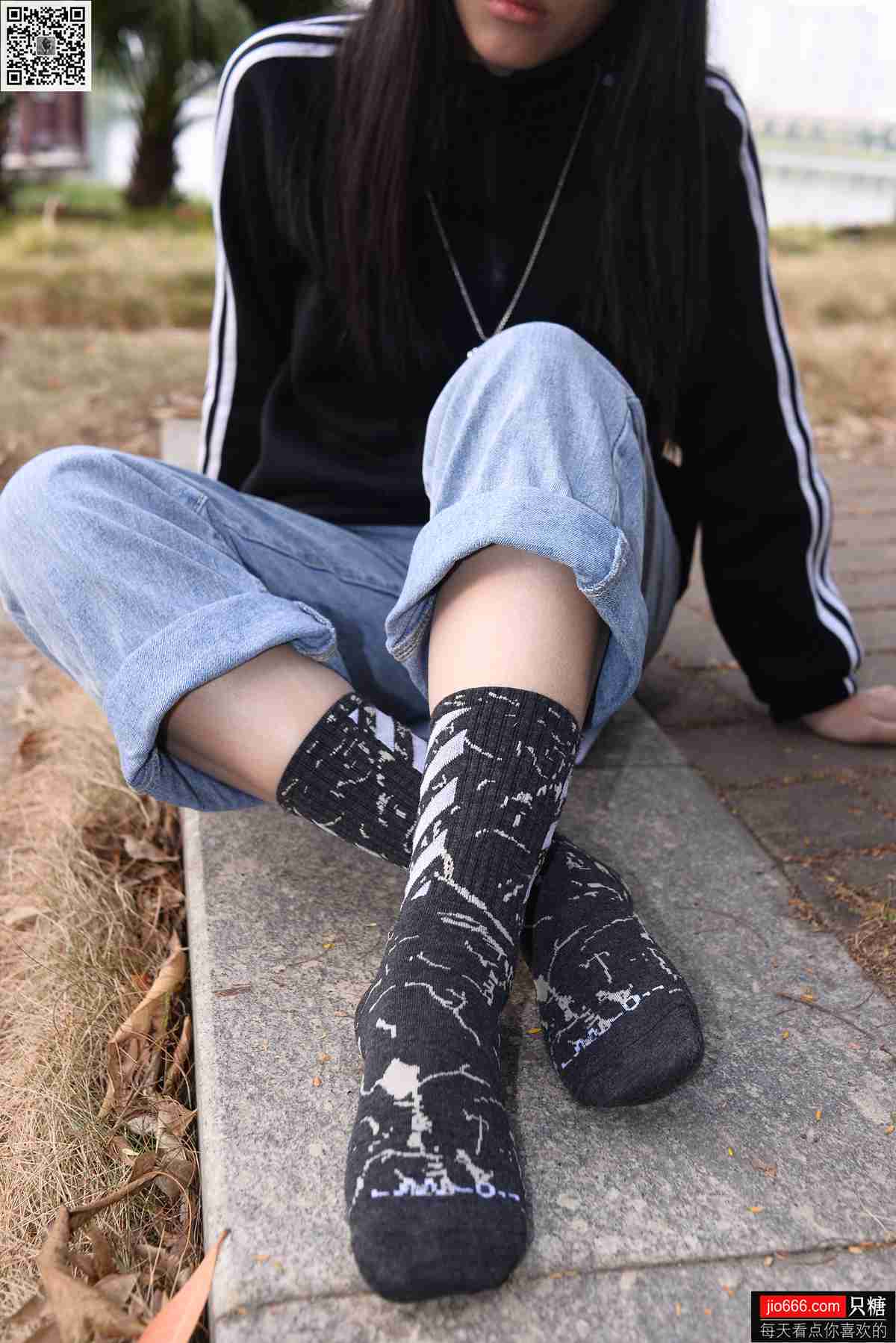 图片[120]-[只糖棉袜] NO.125 小歪 十一月，再见!十二月，你好 在线浏览 – 速更版-美库