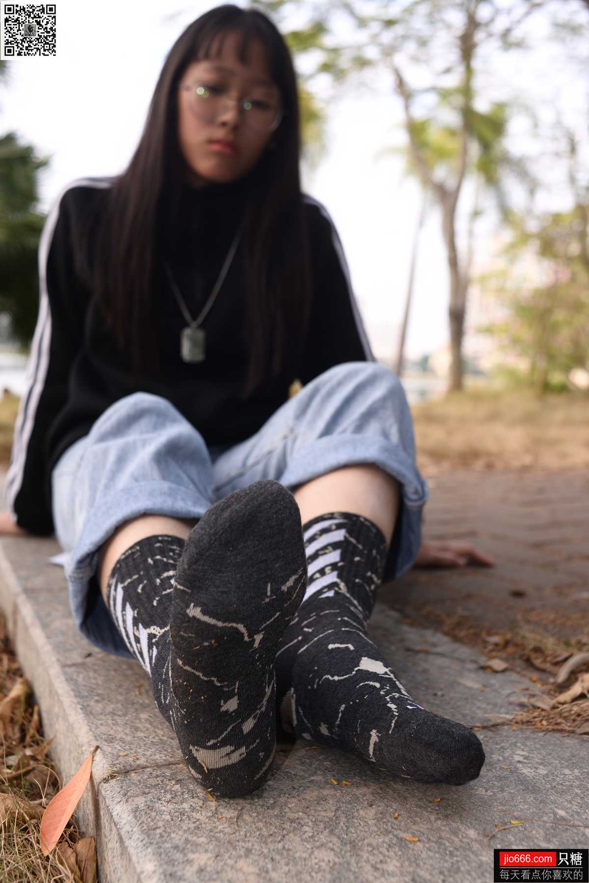 图片[270]-[只糖棉袜] NO.125 小歪 十一月，再见!十二月，你好 在线浏览 – 速更版-美库