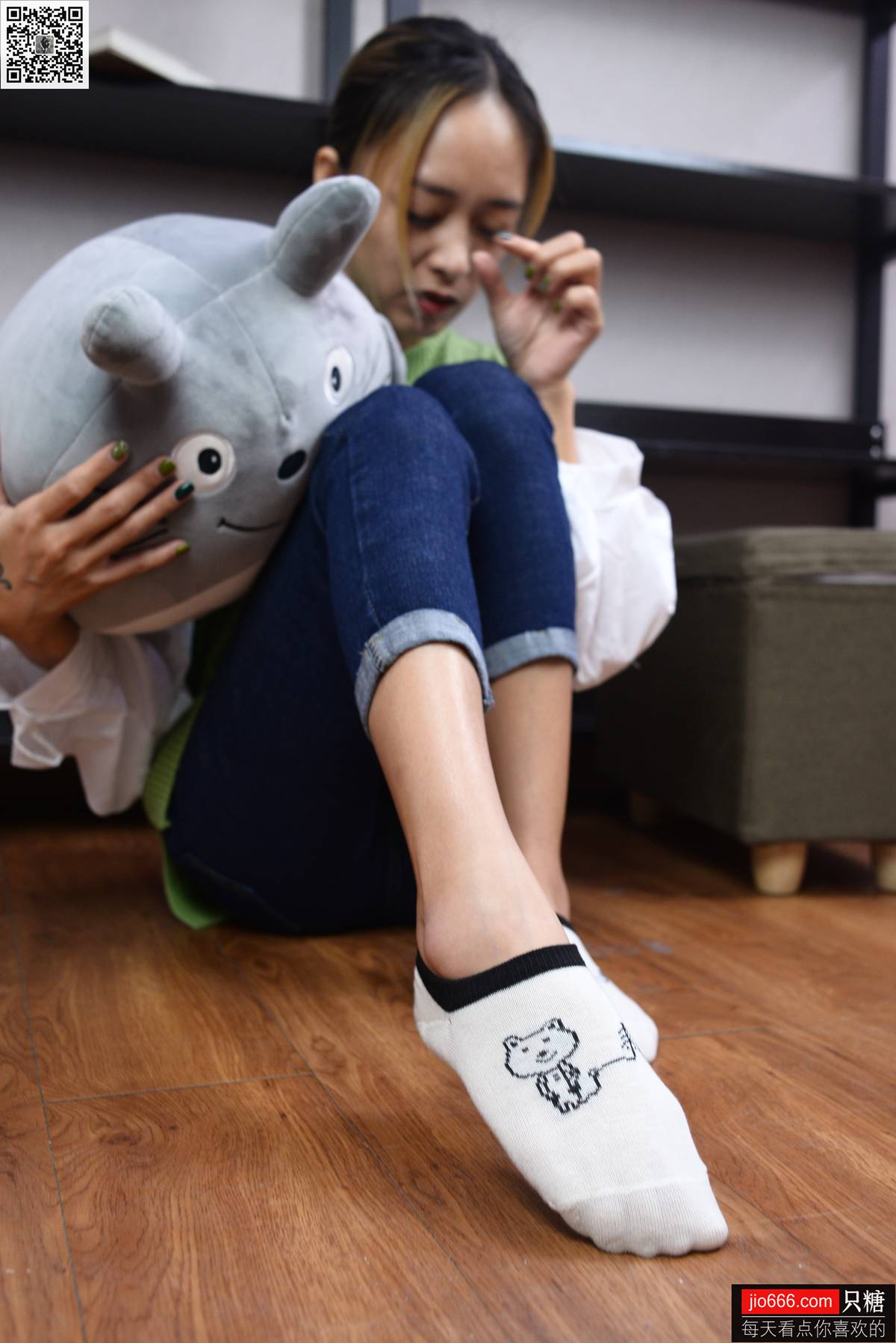 图片[28]-[只糖棉袜] NO.128 贝贝 秋天的美是理智的 在线浏览 – 速更版-美库