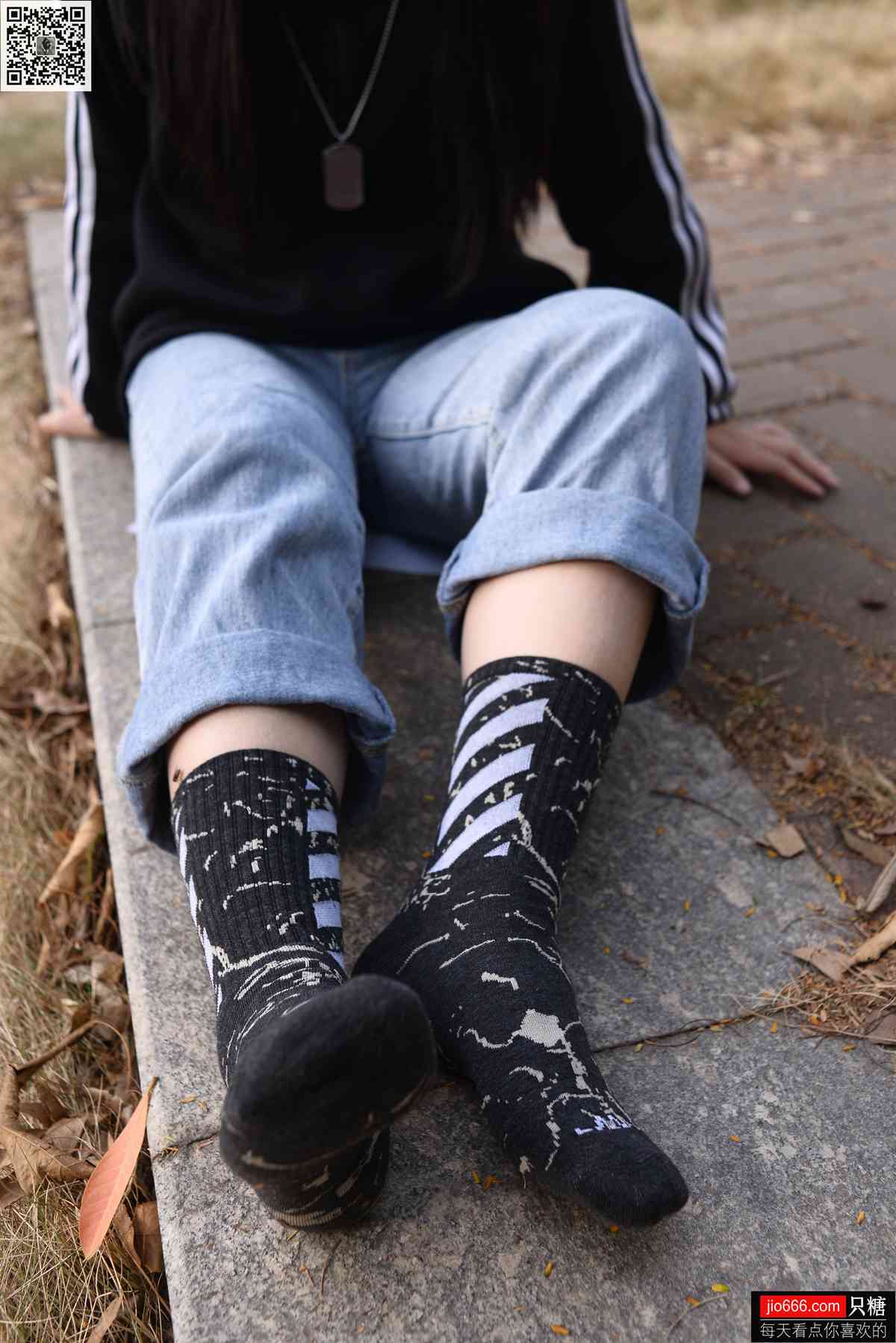 图片[166]-[只糖棉袜] NO.125 小歪 十一月，再见!十二月，你好 在线浏览 – 速更版-美库