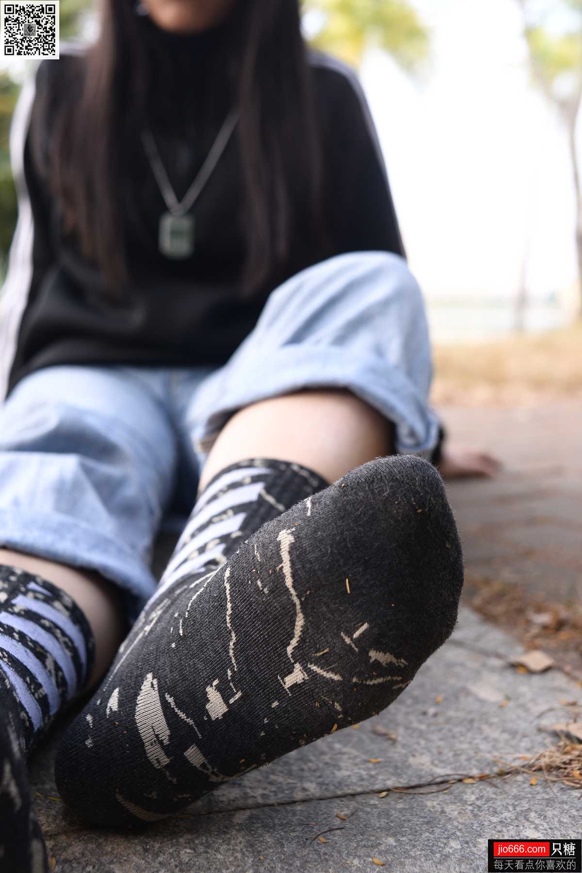 图片[232]-[只糖棉袜] NO.125 小歪 十一月，再见!十二月，你好 在线浏览 – 速更版-美库