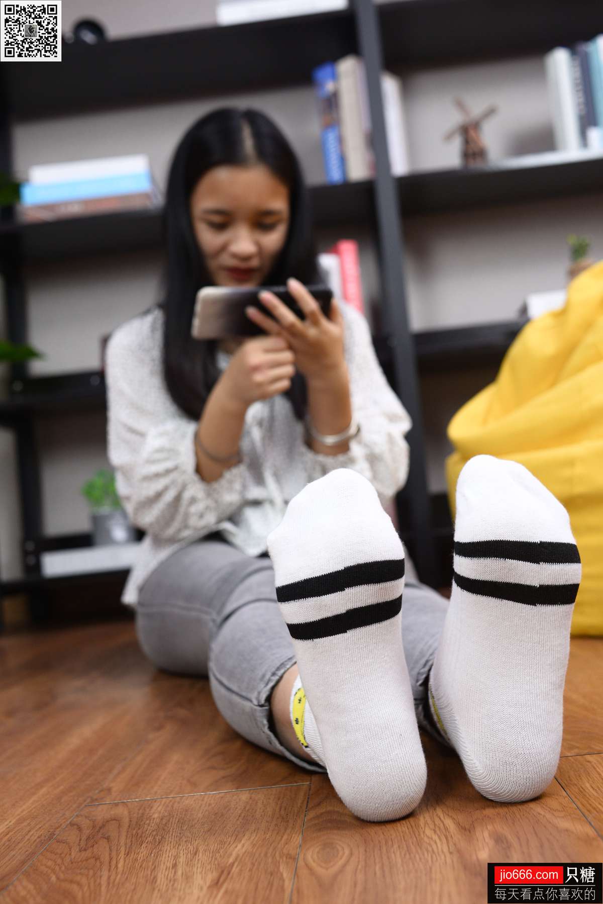 图片[91]-[只糖棉袜] NO.126 嘉慧 等一场花开，等一个人来 在线浏览 – 速更版-美库