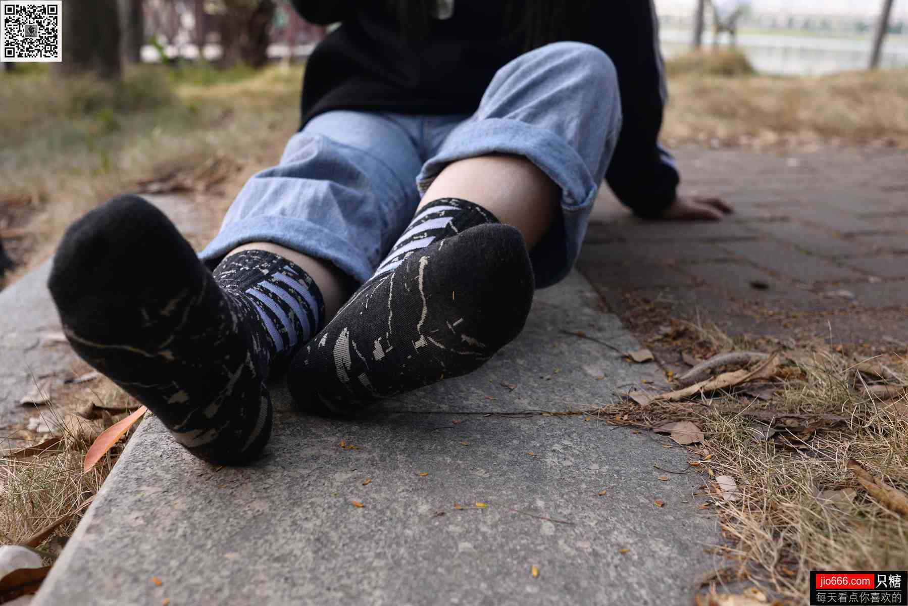 图片[108]-[只糖棉袜] NO.125 小歪 十一月，再见!十二月，你好 在线浏览 – 速更版-美库