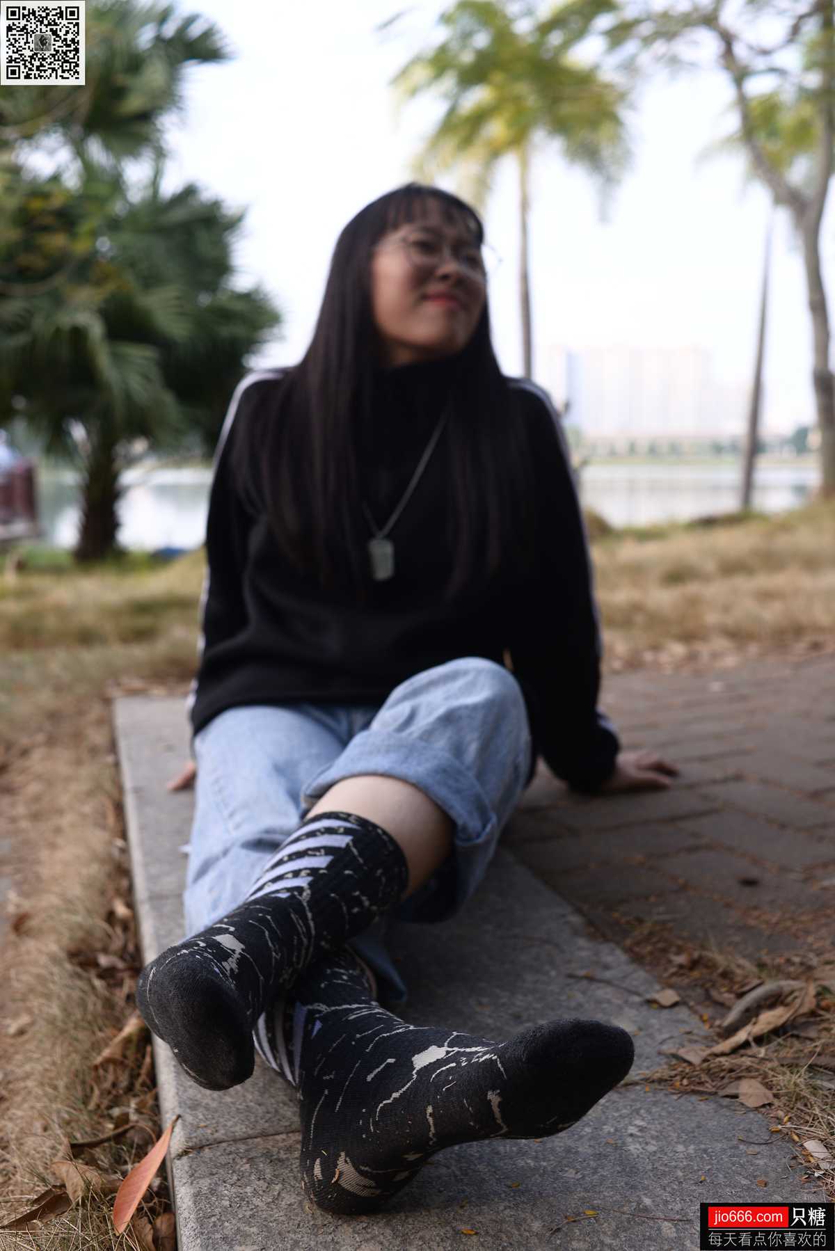 图片[167]-[只糖棉袜] NO.125 小歪 十一月，再见!十二月，你好 在线浏览 – 速更版-美库