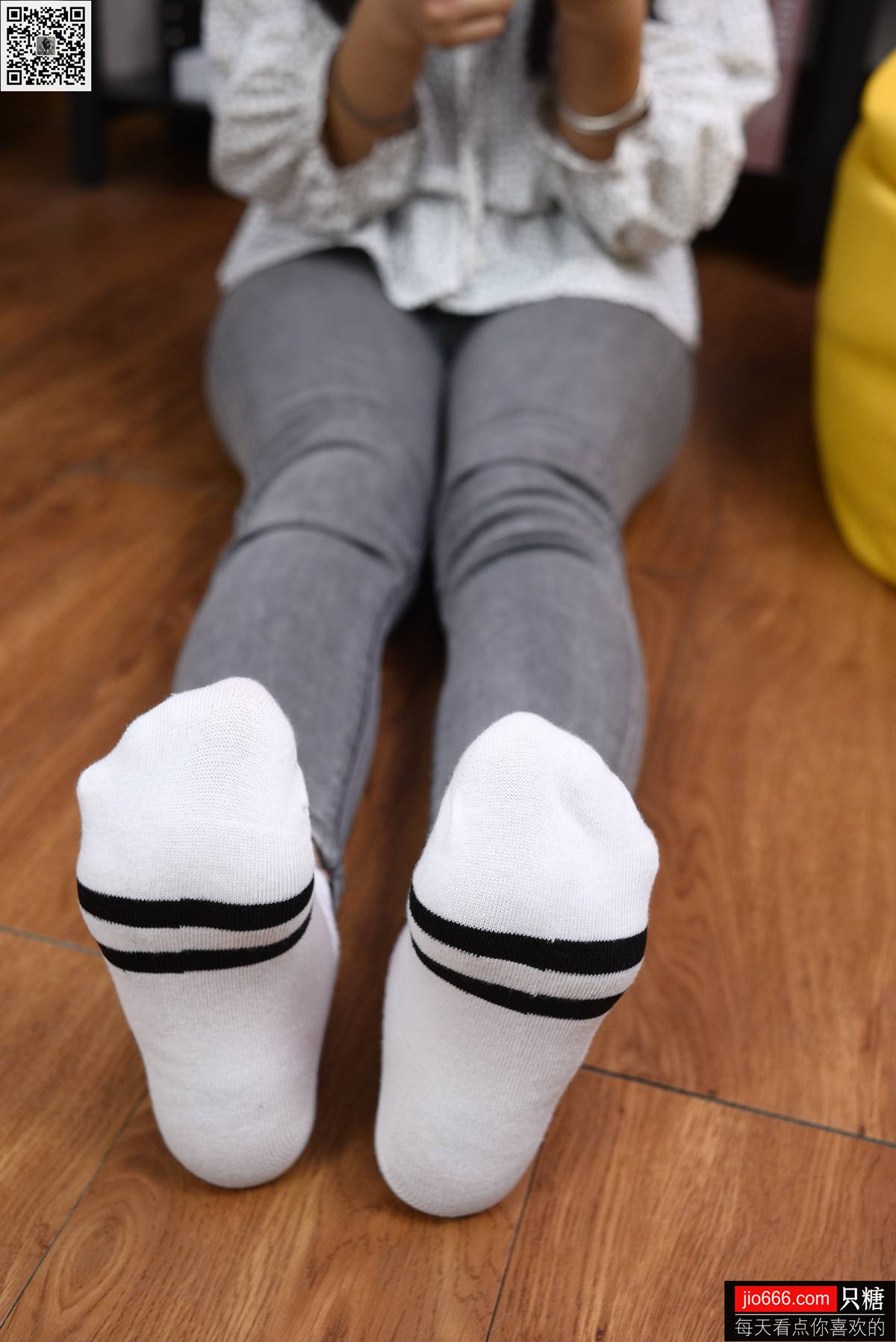 图片[62]-[只糖棉袜] NO.126 嘉慧 等一场花开，等一个人来 在线浏览 – 速更版-美库