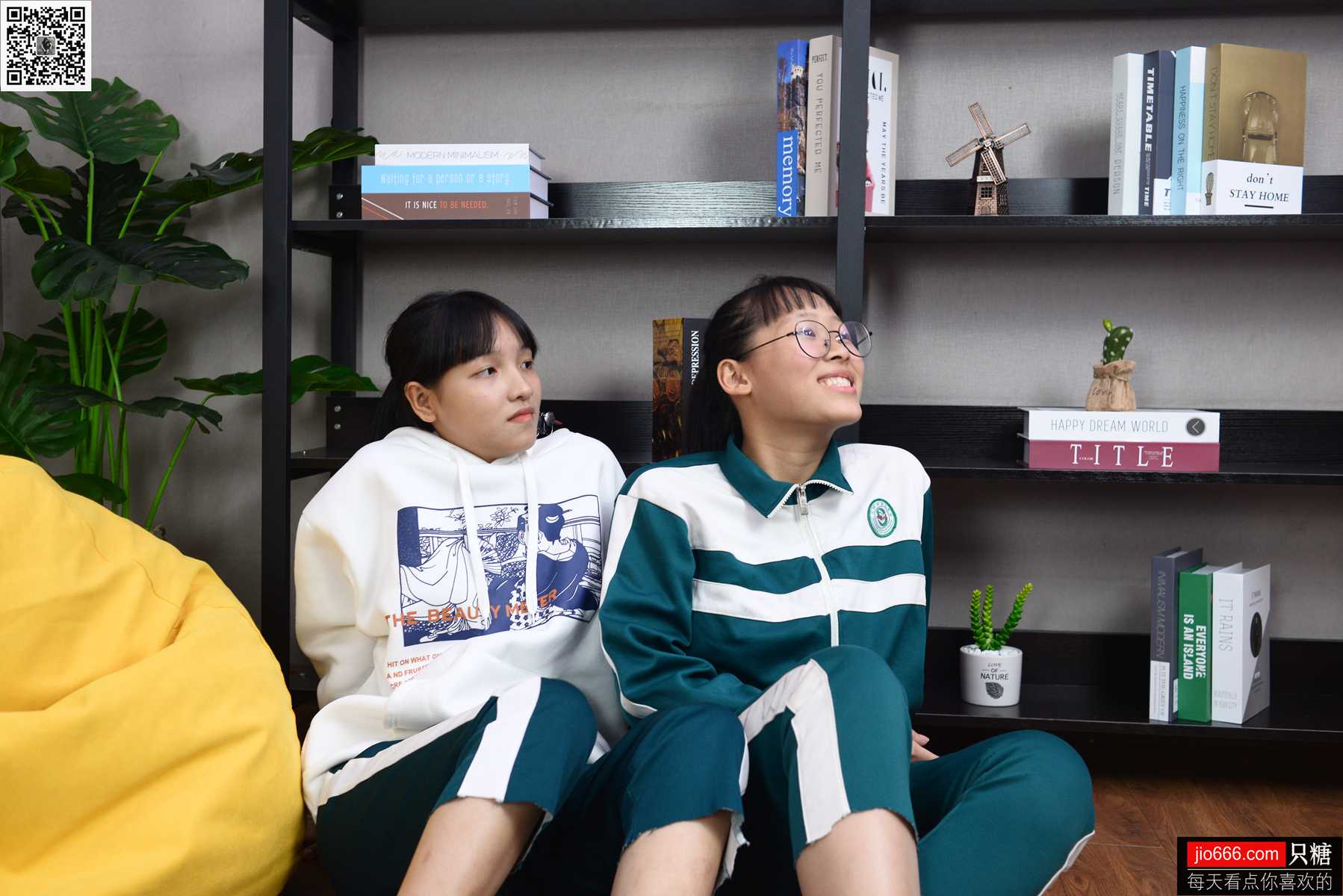 图片[159]-[只糖棉袜] NO.127 点点&小歪 相知，时光里永恒 在线浏览 – 速更版-美库