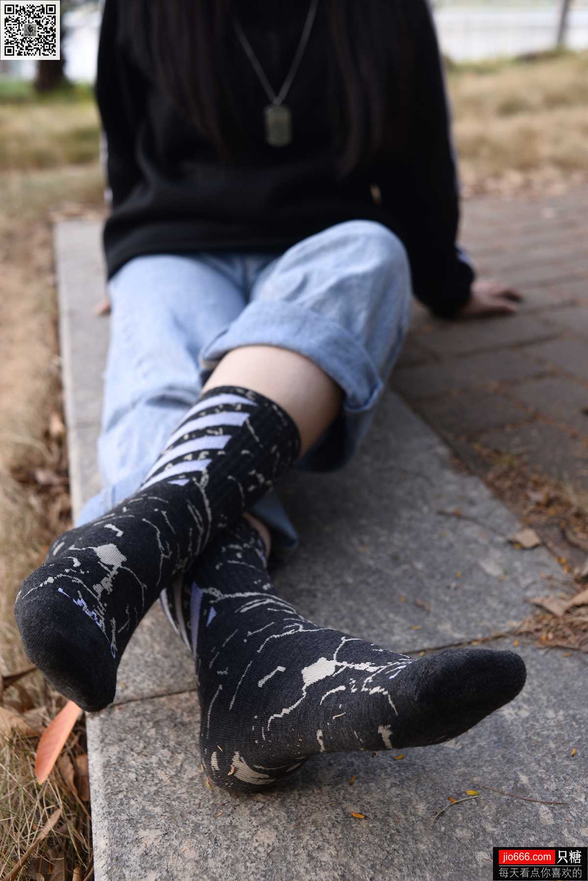 图片[251]-[只糖棉袜] NO.125 小歪 十一月，再见!十二月，你好 在线浏览 – 速更版-美库