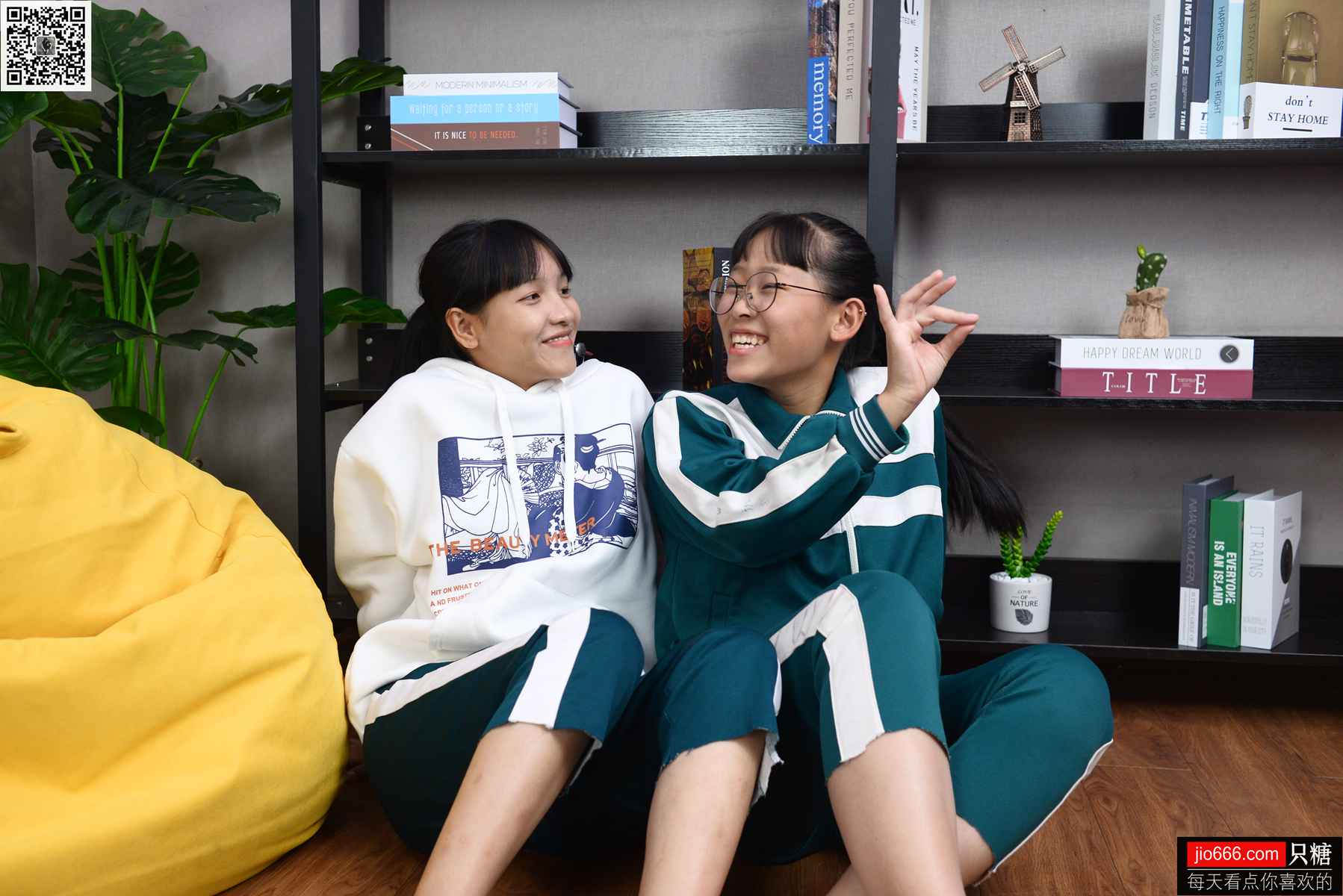 图片[223]-[只糖棉袜] NO.127 点点&小歪 相知，时光里永恒 在线浏览 – 速更版-美库